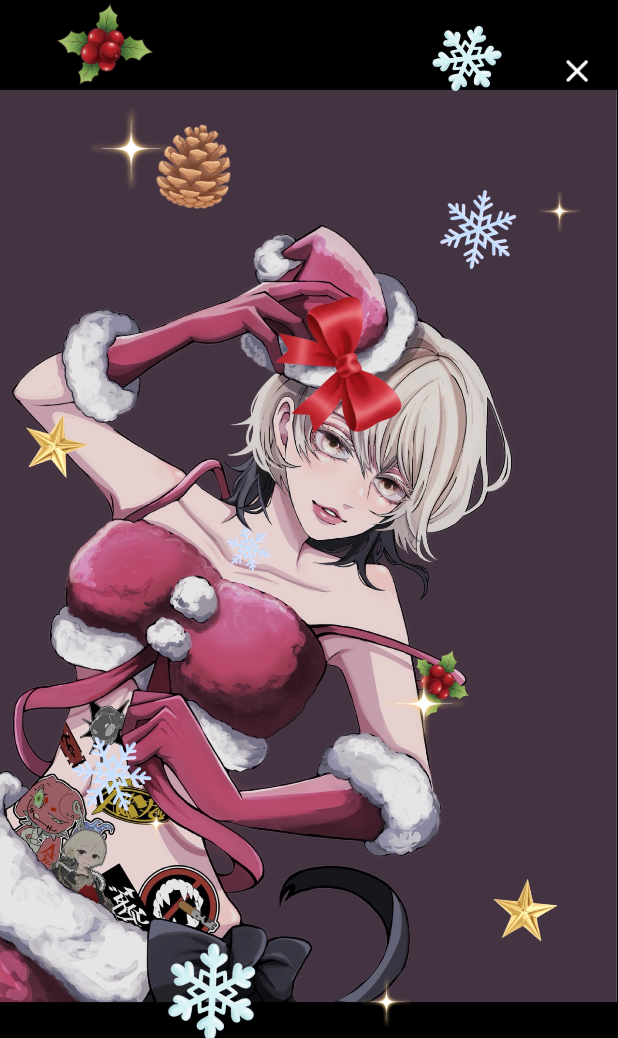 喫煙所𓂃𓈒𓏸