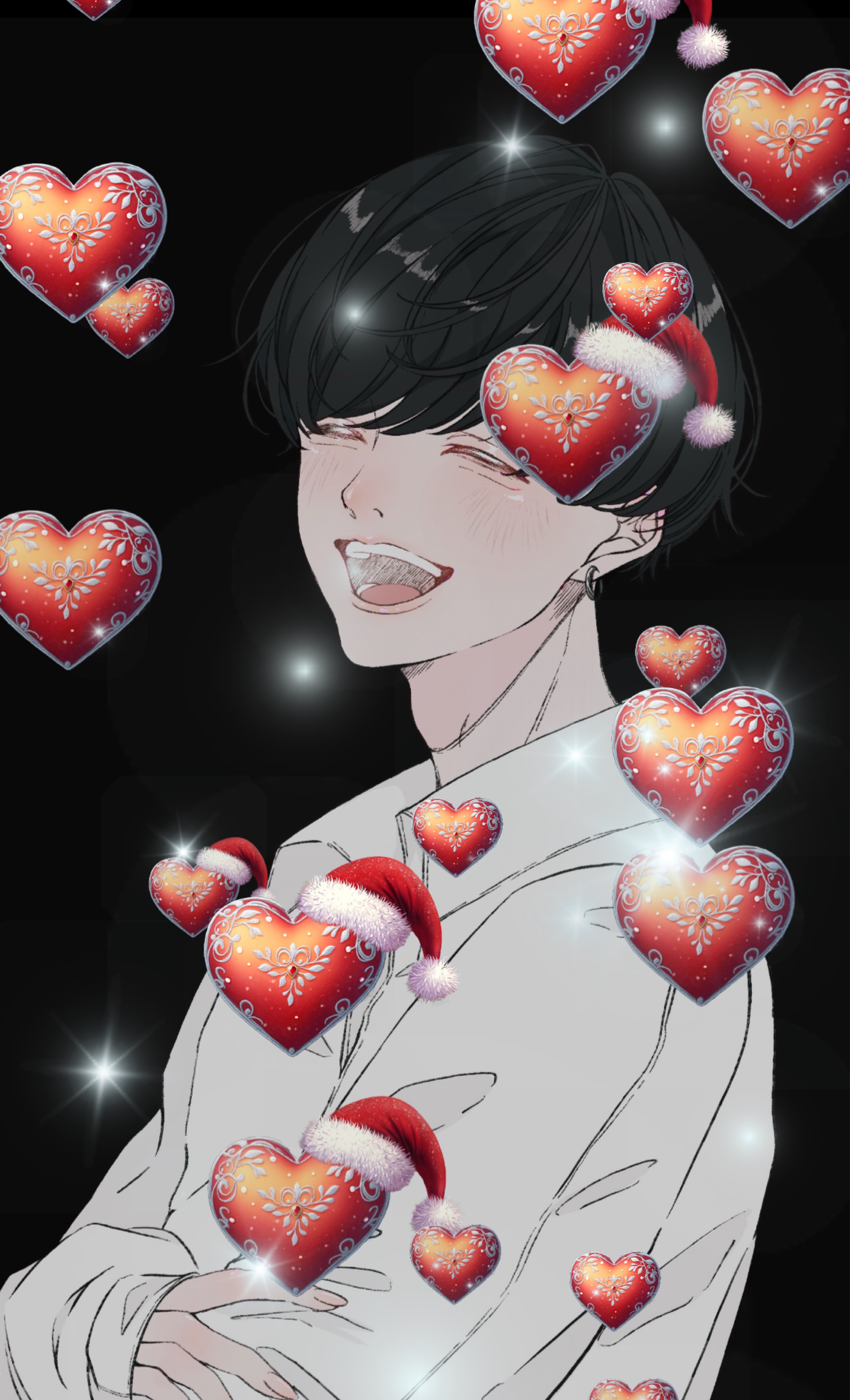 静かに生きてます