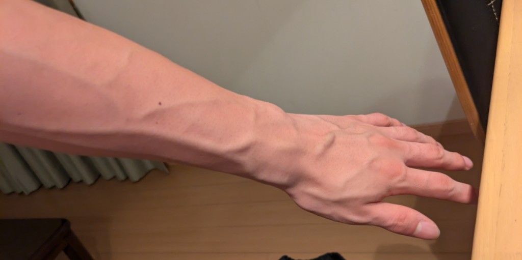 目合ったでしょ？