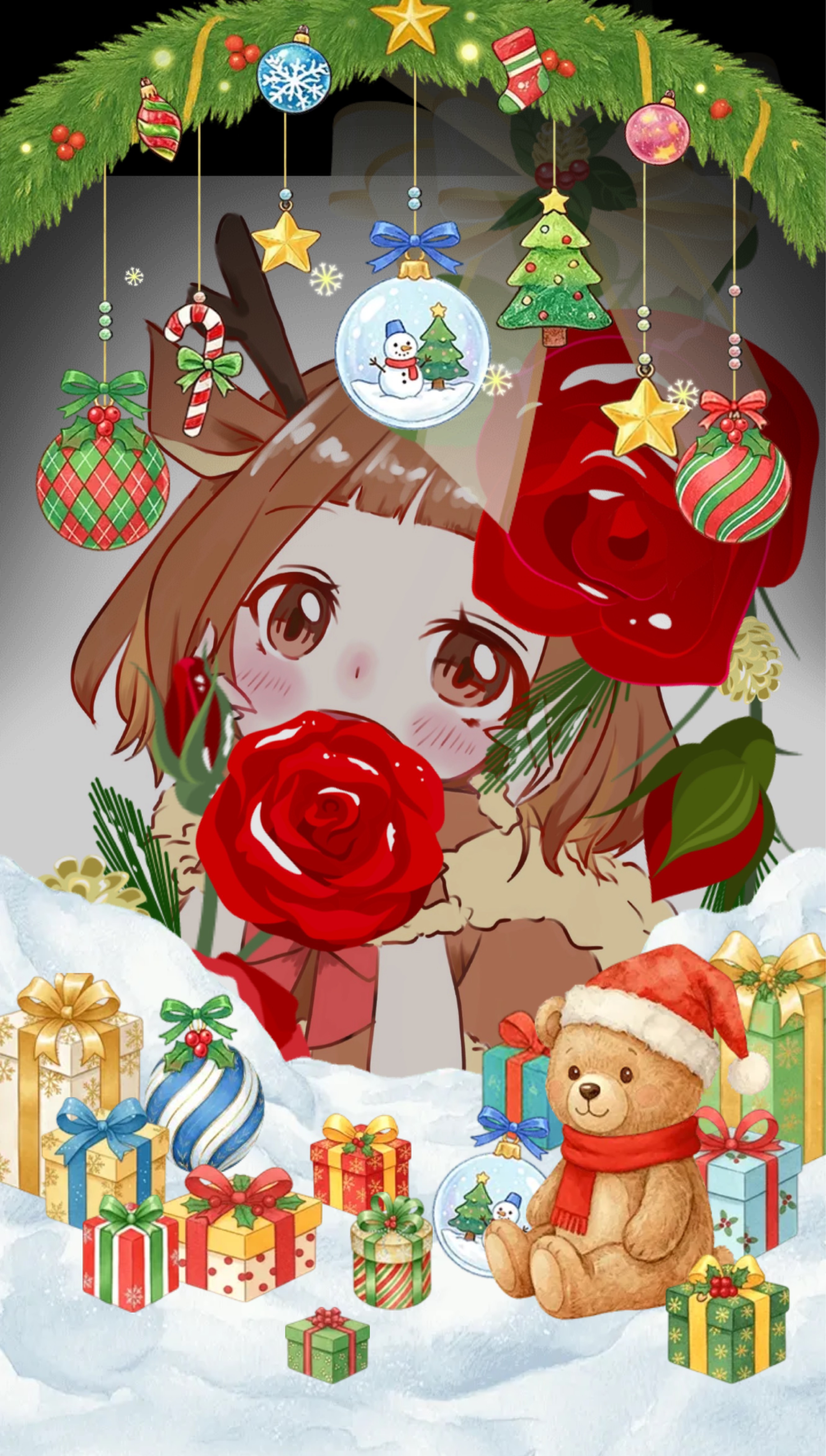 VOICE📣君の💓‪まち おふゆに