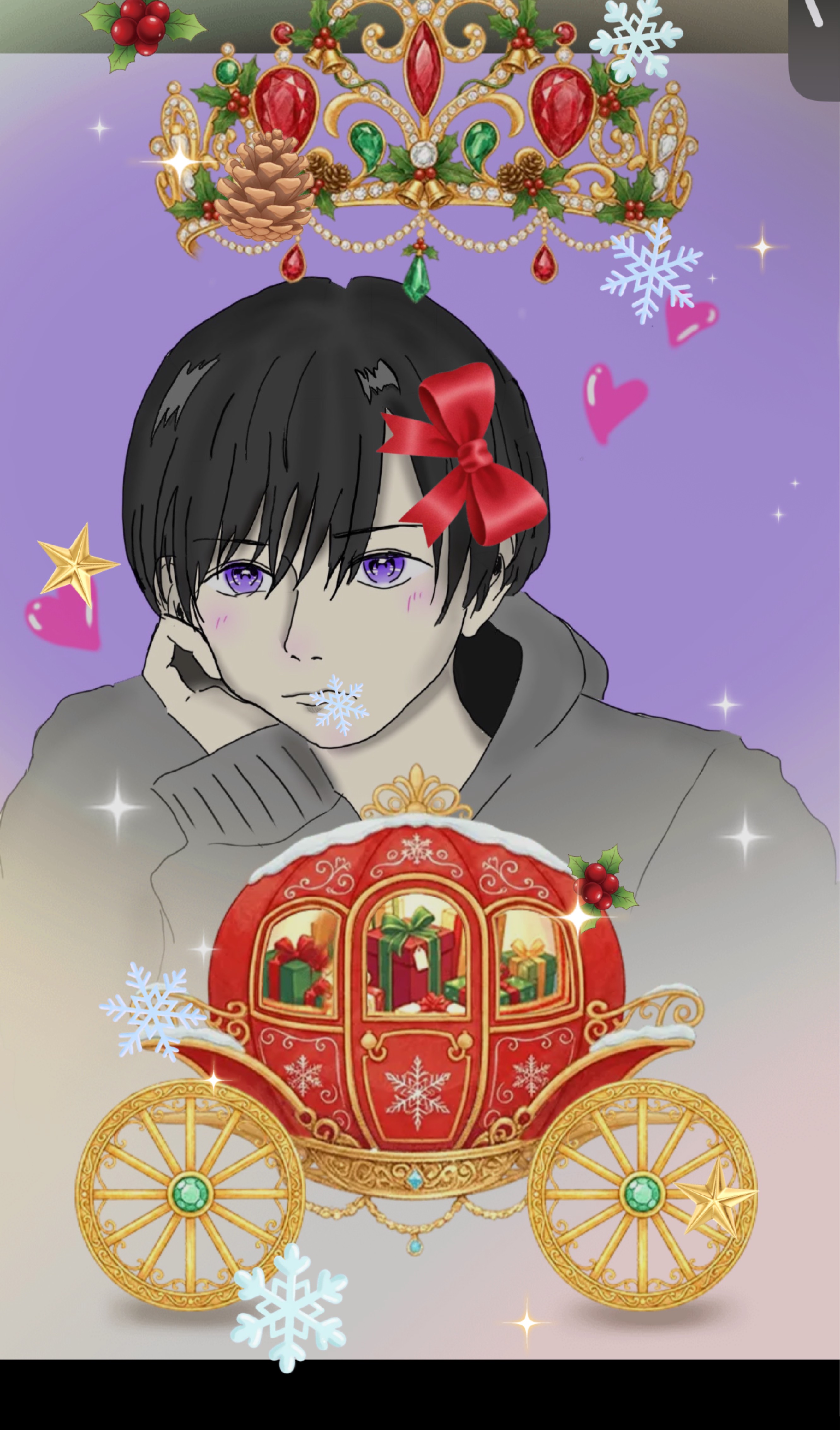 えあと申します。