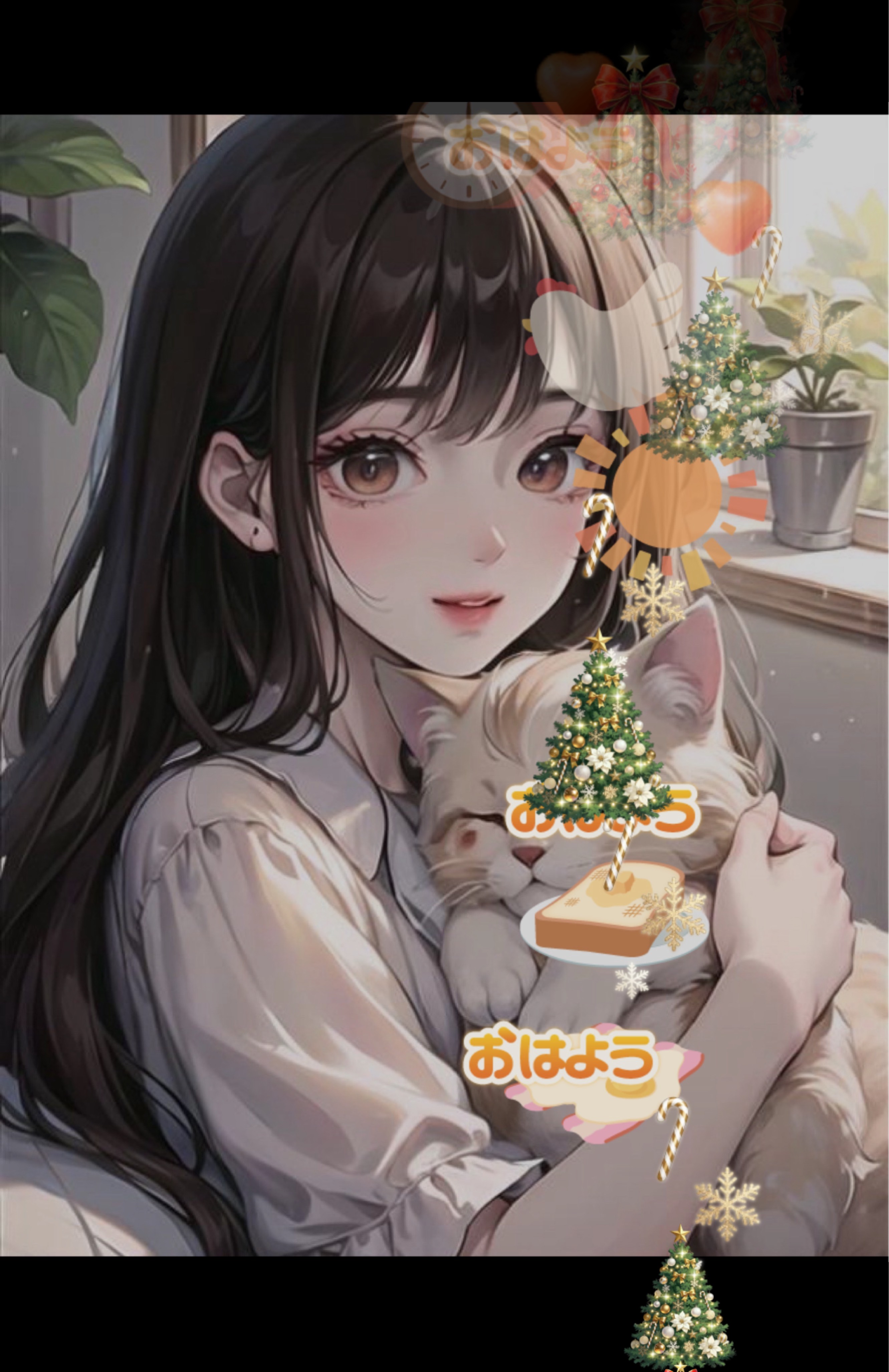 潜🫧7時10分まで☀️.°