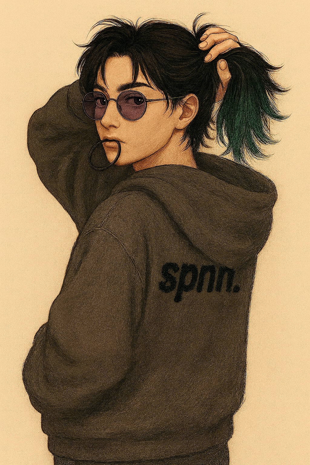 低音/一緒に飲みますか。