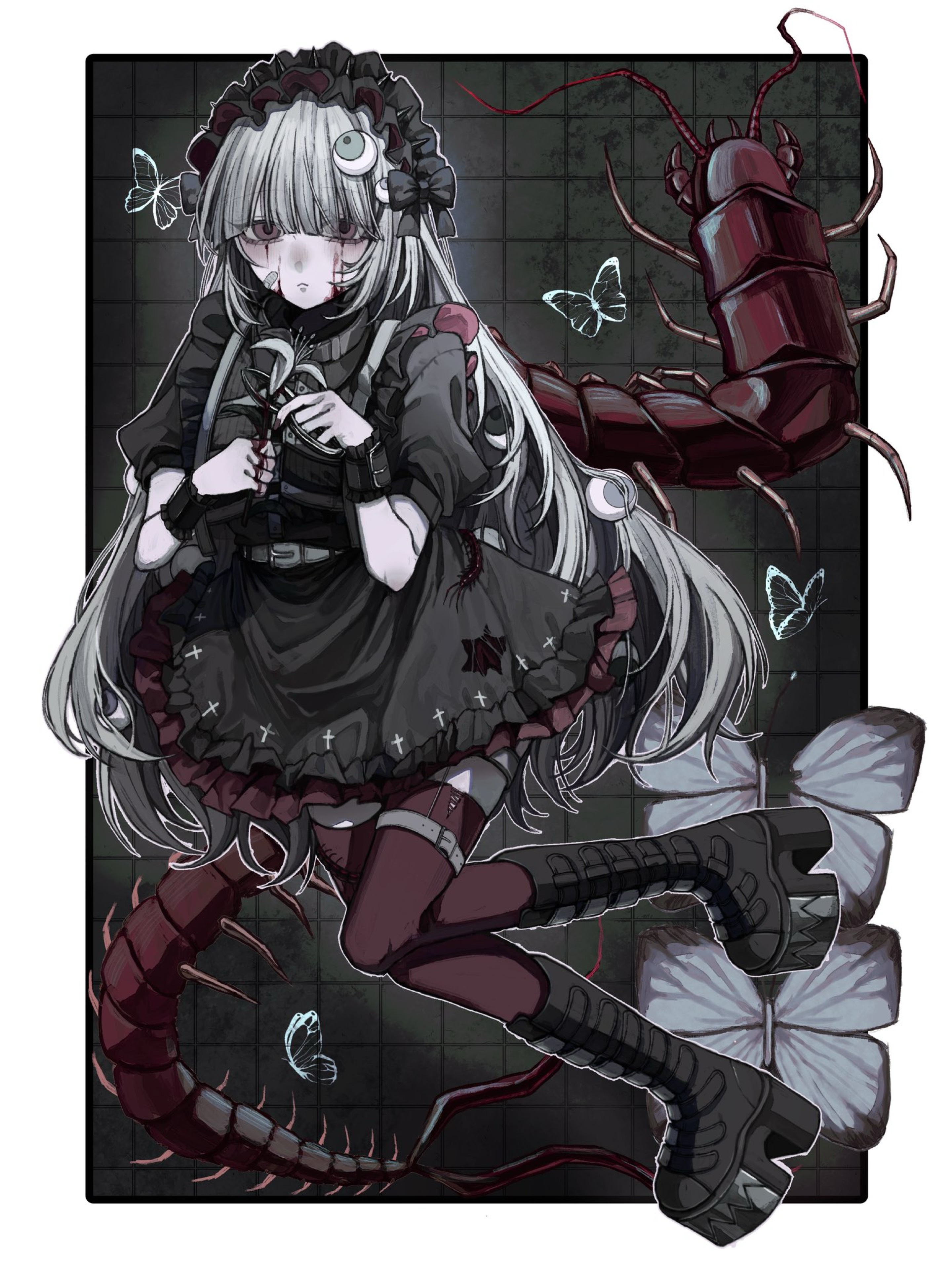 初◎ バビニクさんと出会って記念！🌟