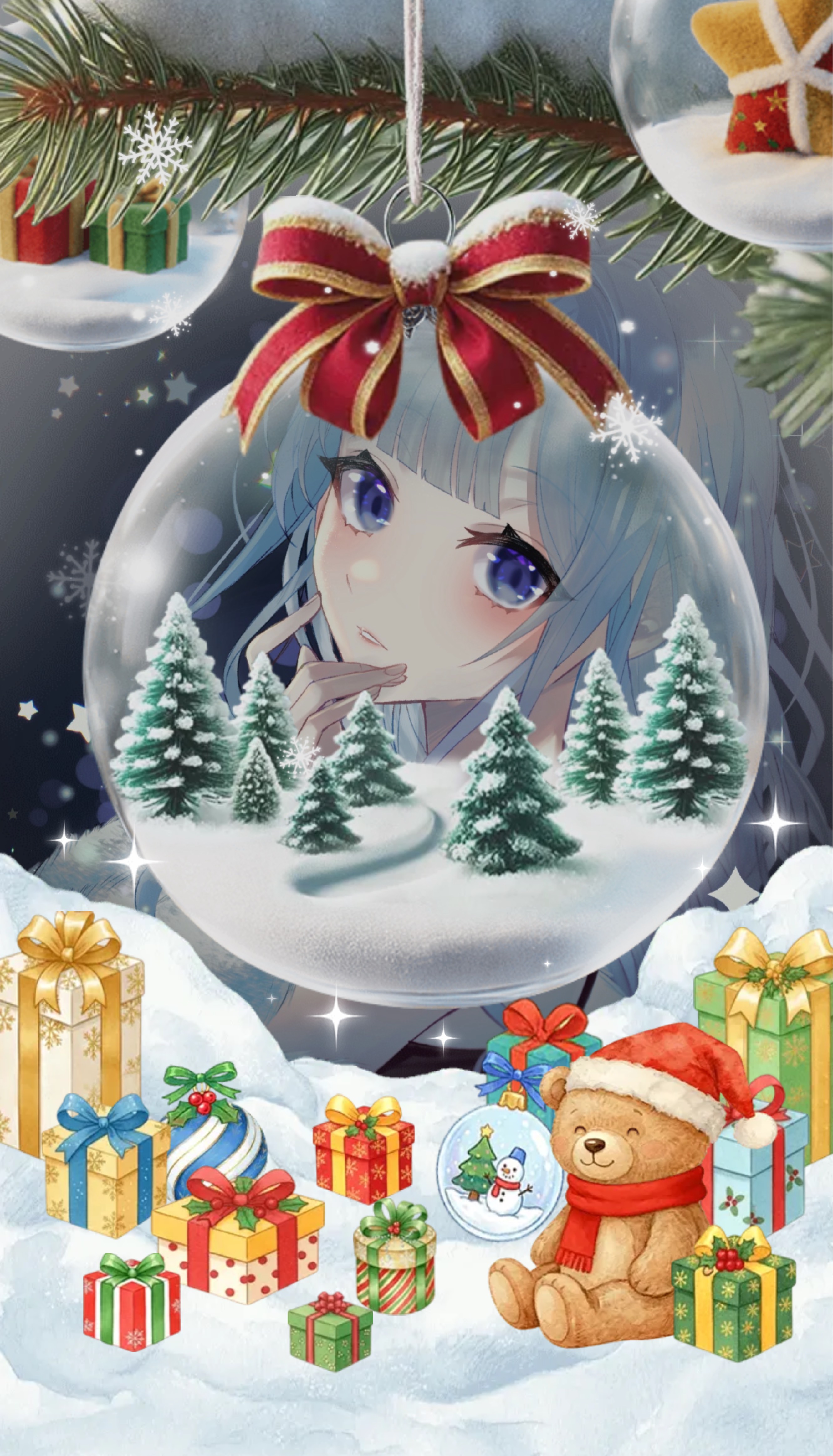 4000Fan記念寝落ち枠🌙