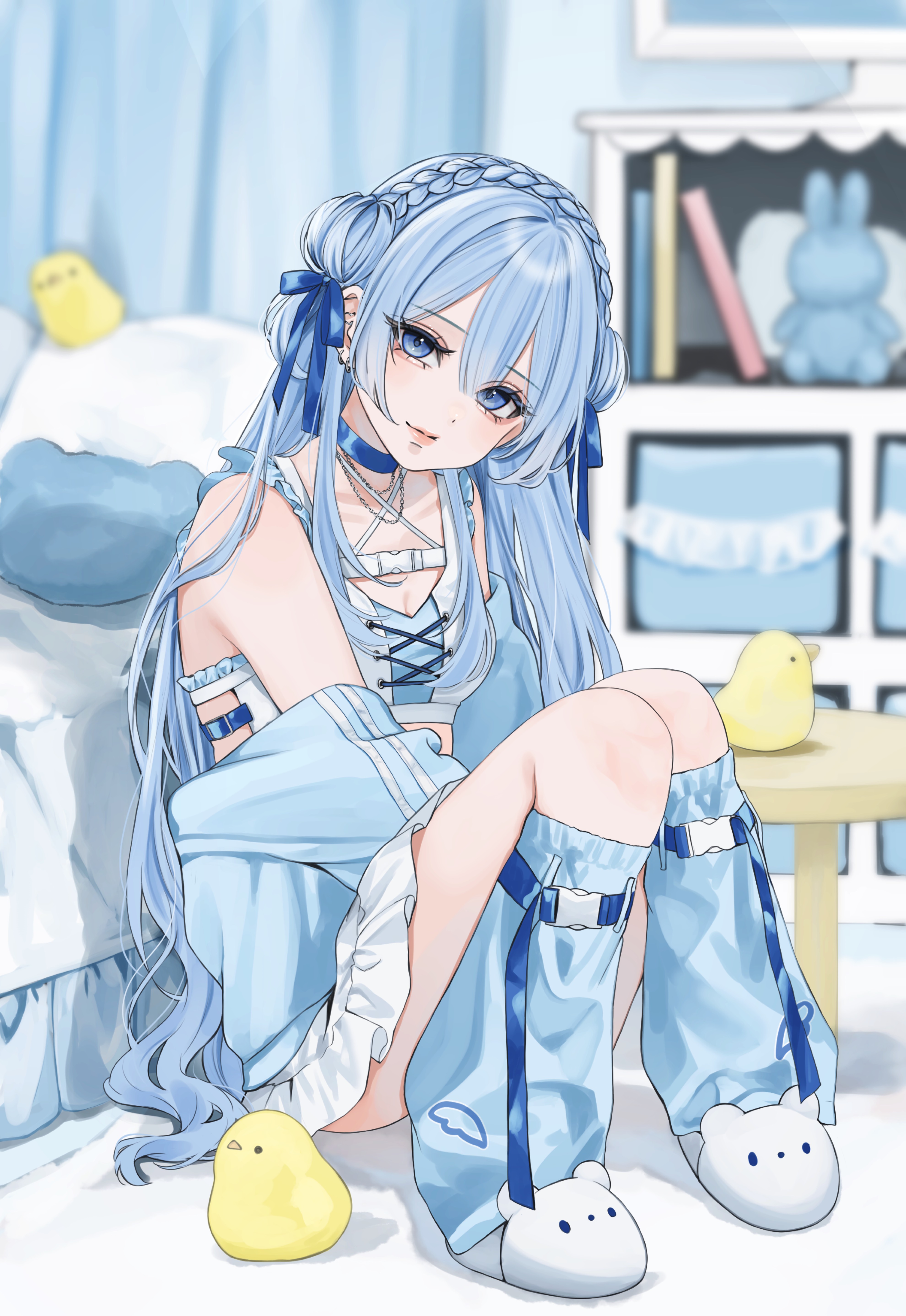 初潜◎おはようのお届け