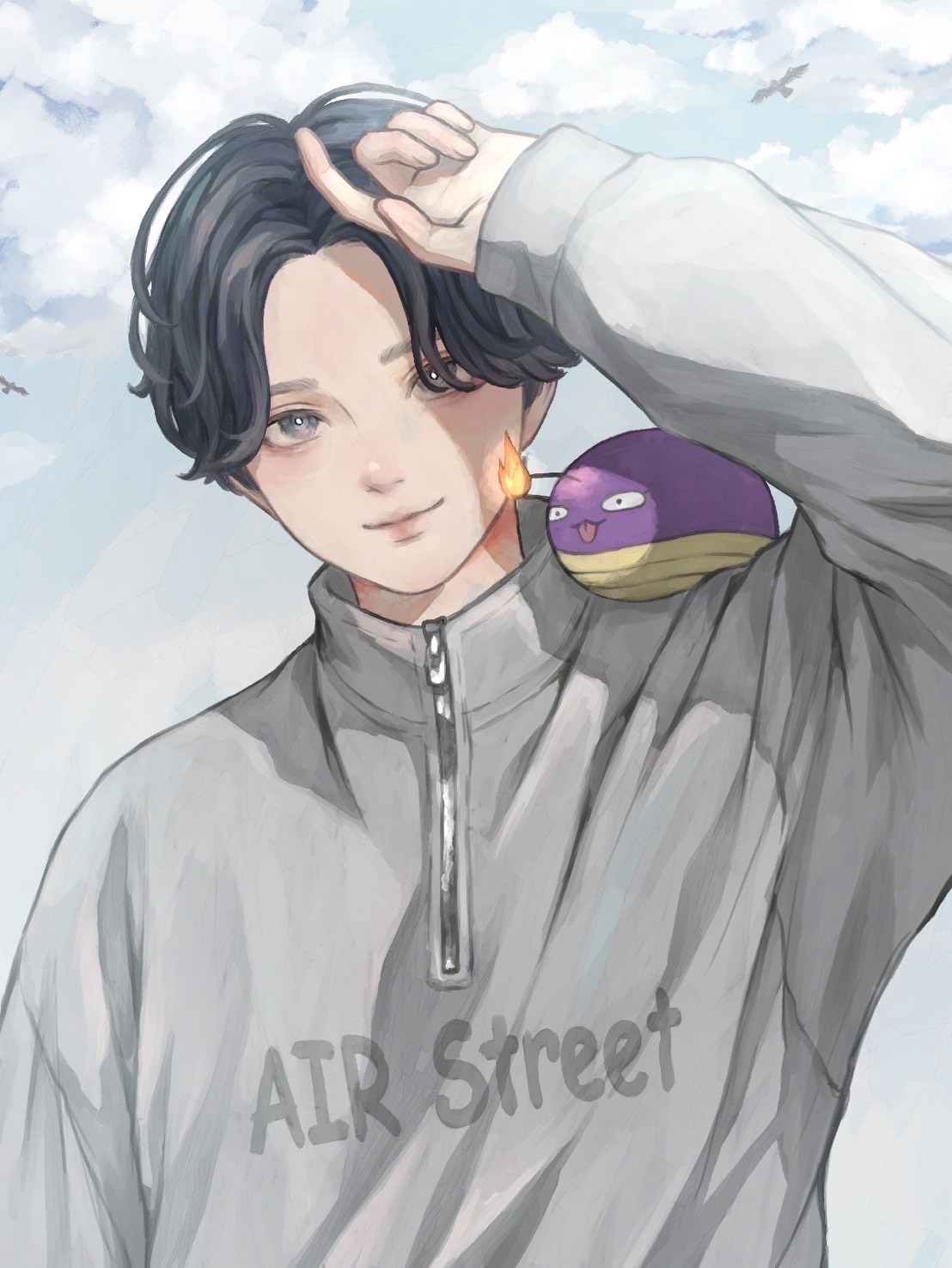 えあと申します。