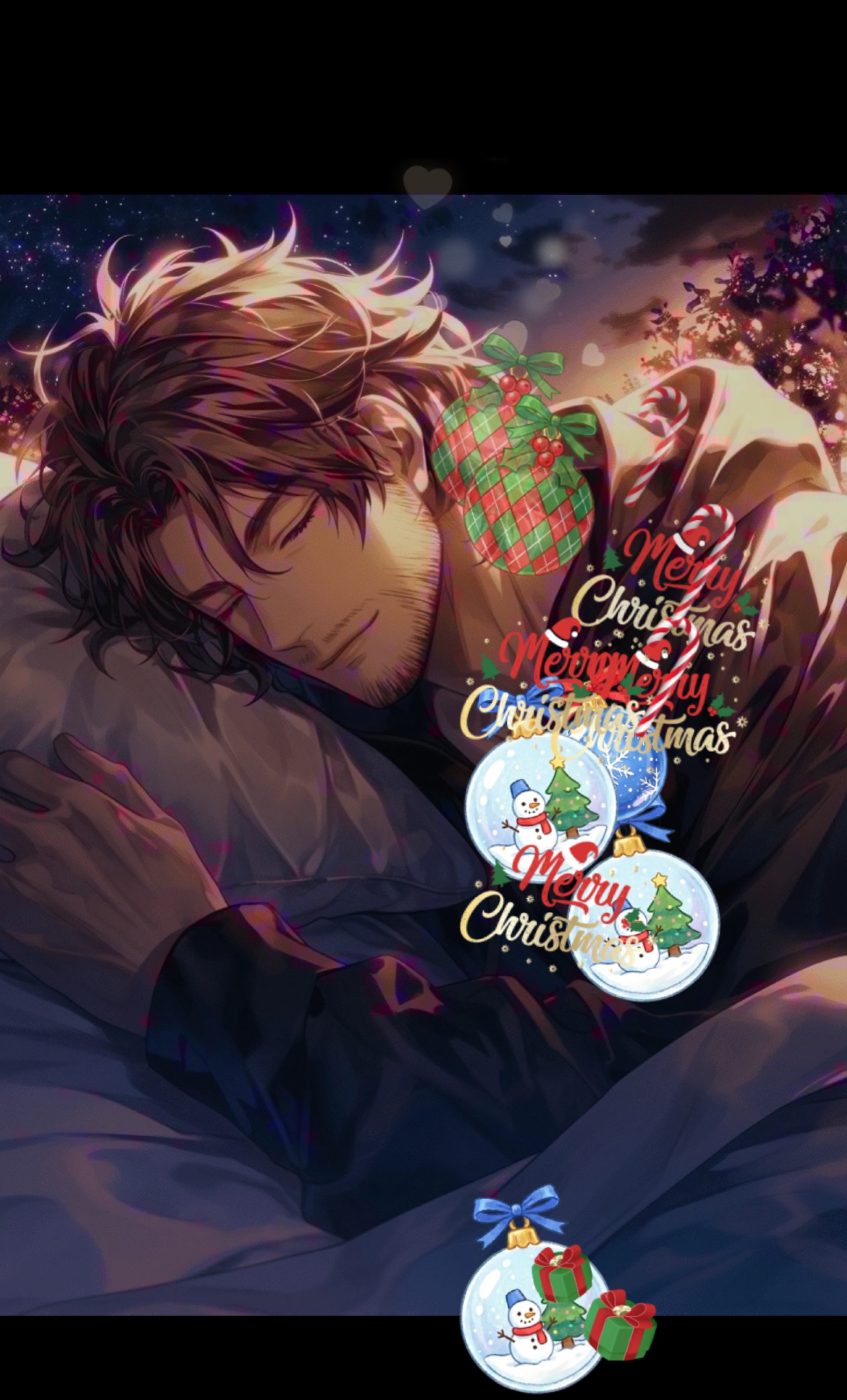 初潜寝◎おやすみ処 12/22