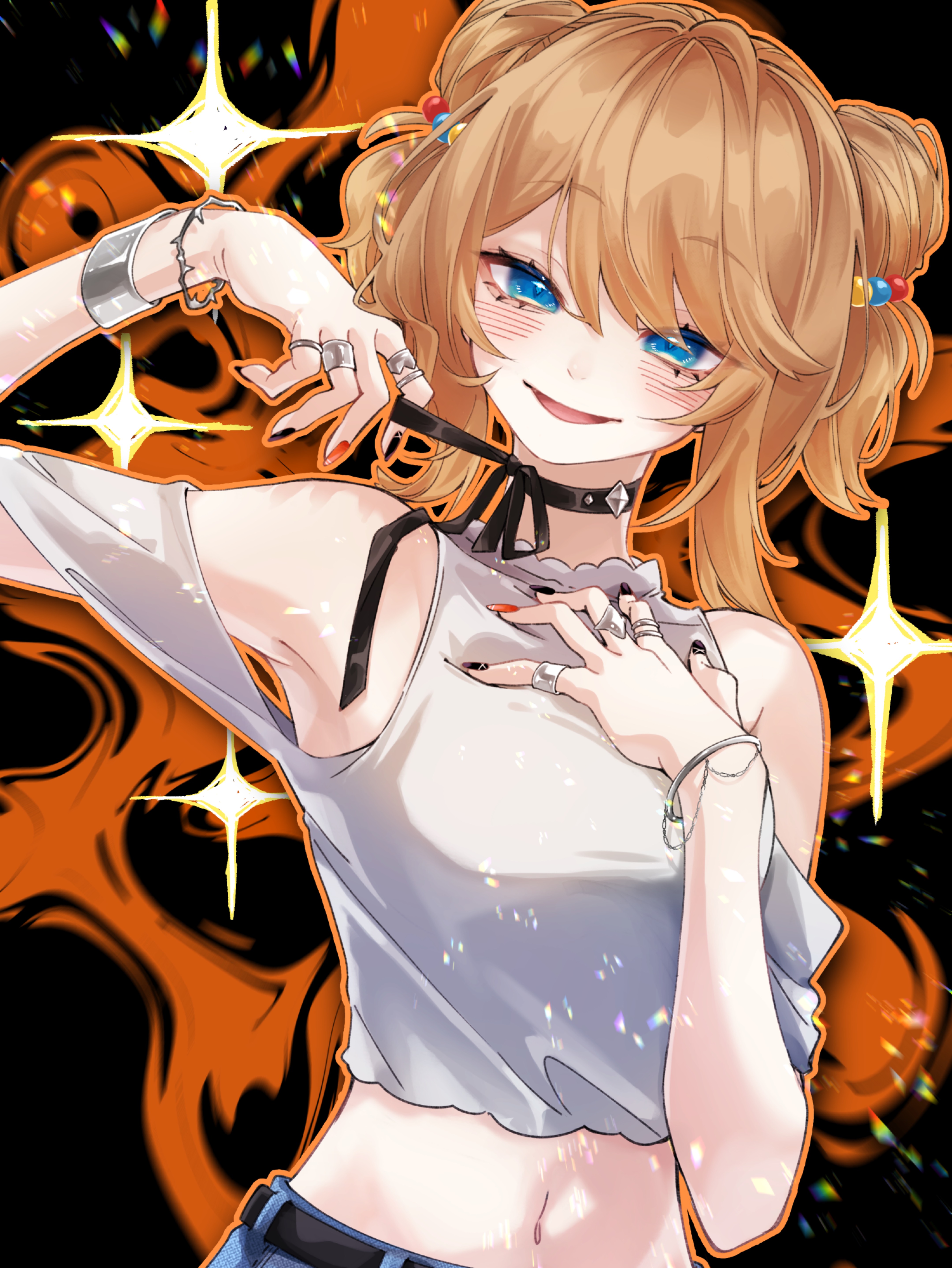 🍊この時間だけでも