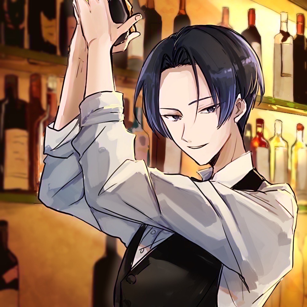 しっとり中低音♂ 雑談配信　出入り自由