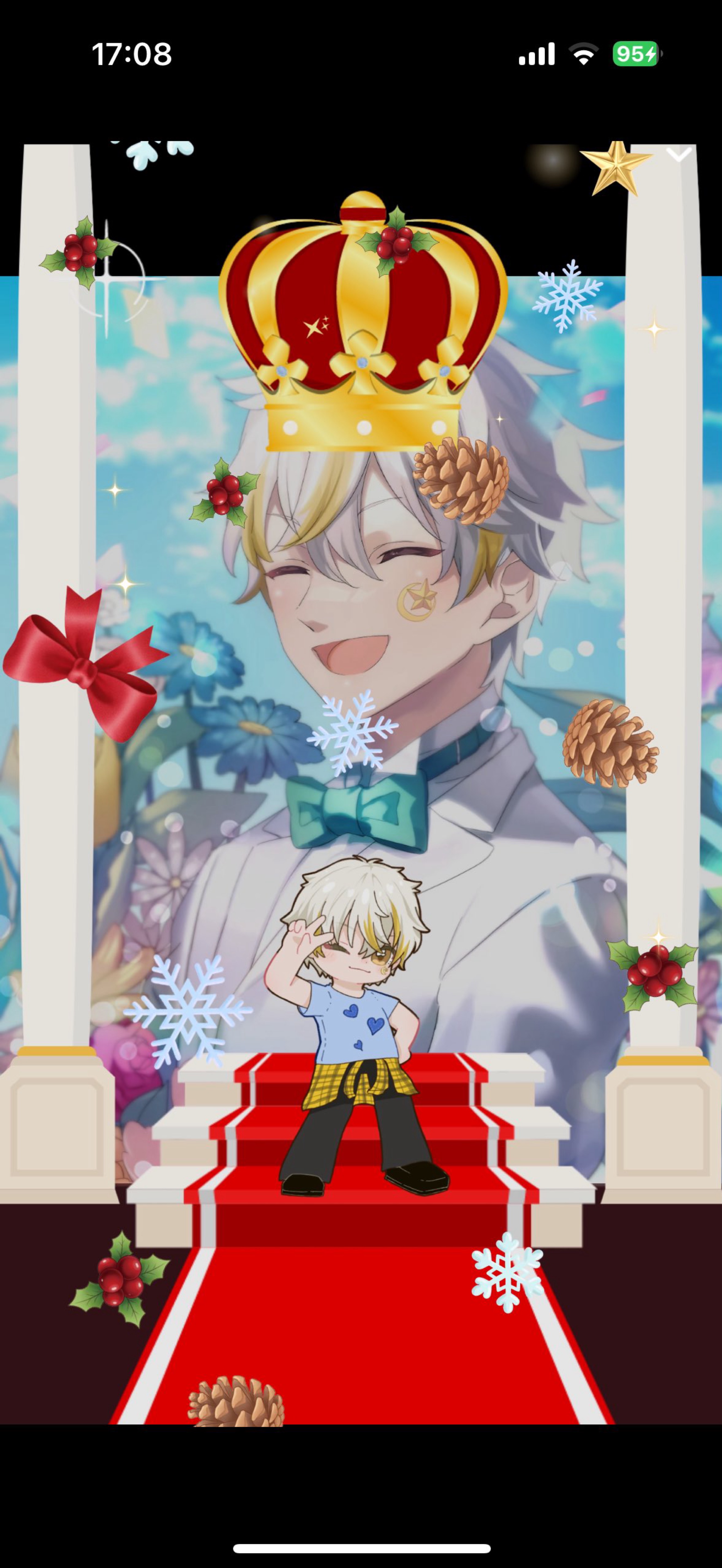 12/21 お気軽に┊︎歌と雑談