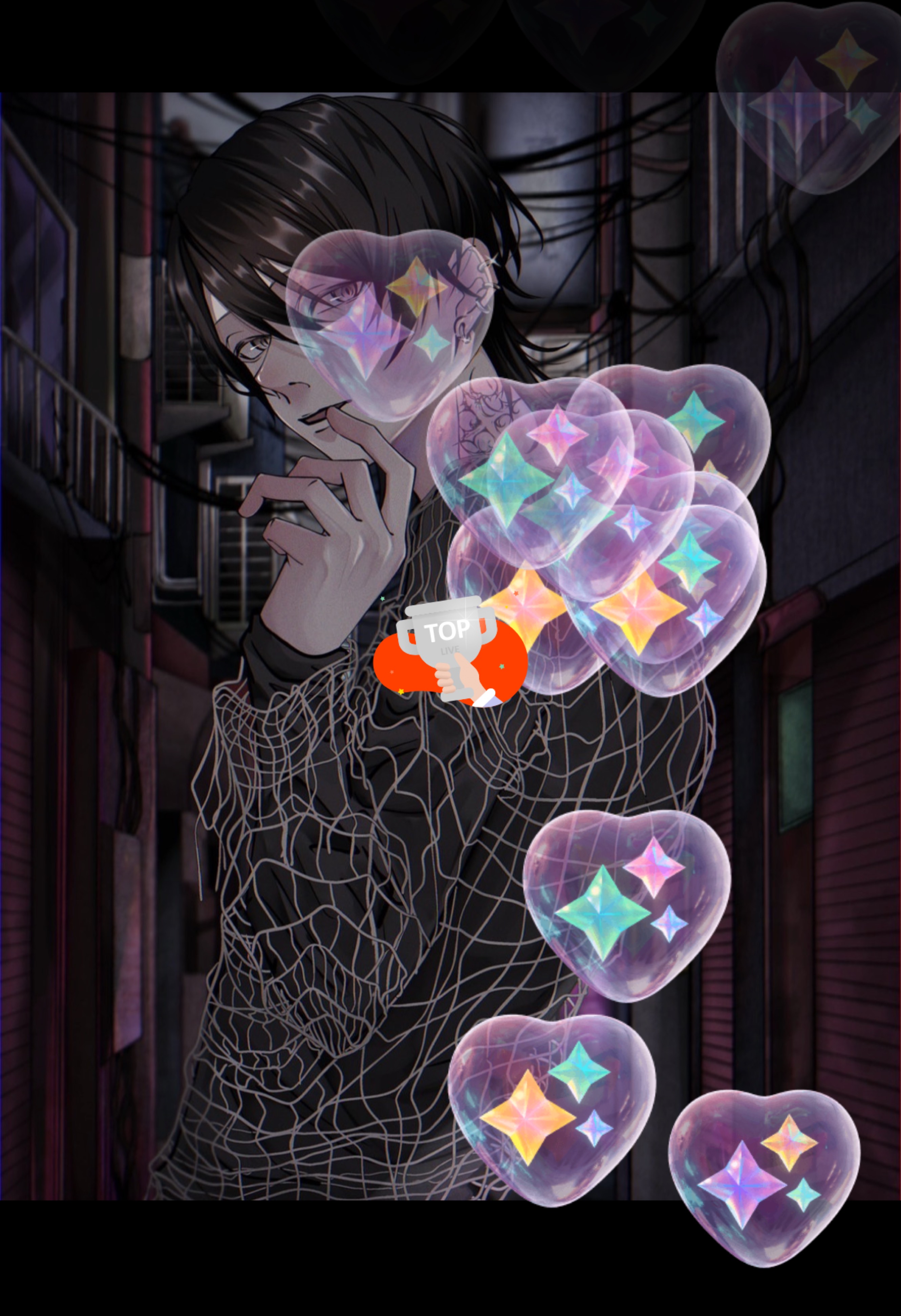 𝘼𝙗𝙣𝙤𝙧𝙢𝙖𝙡 𝙫𝙤𝙞𝙘𝙚.