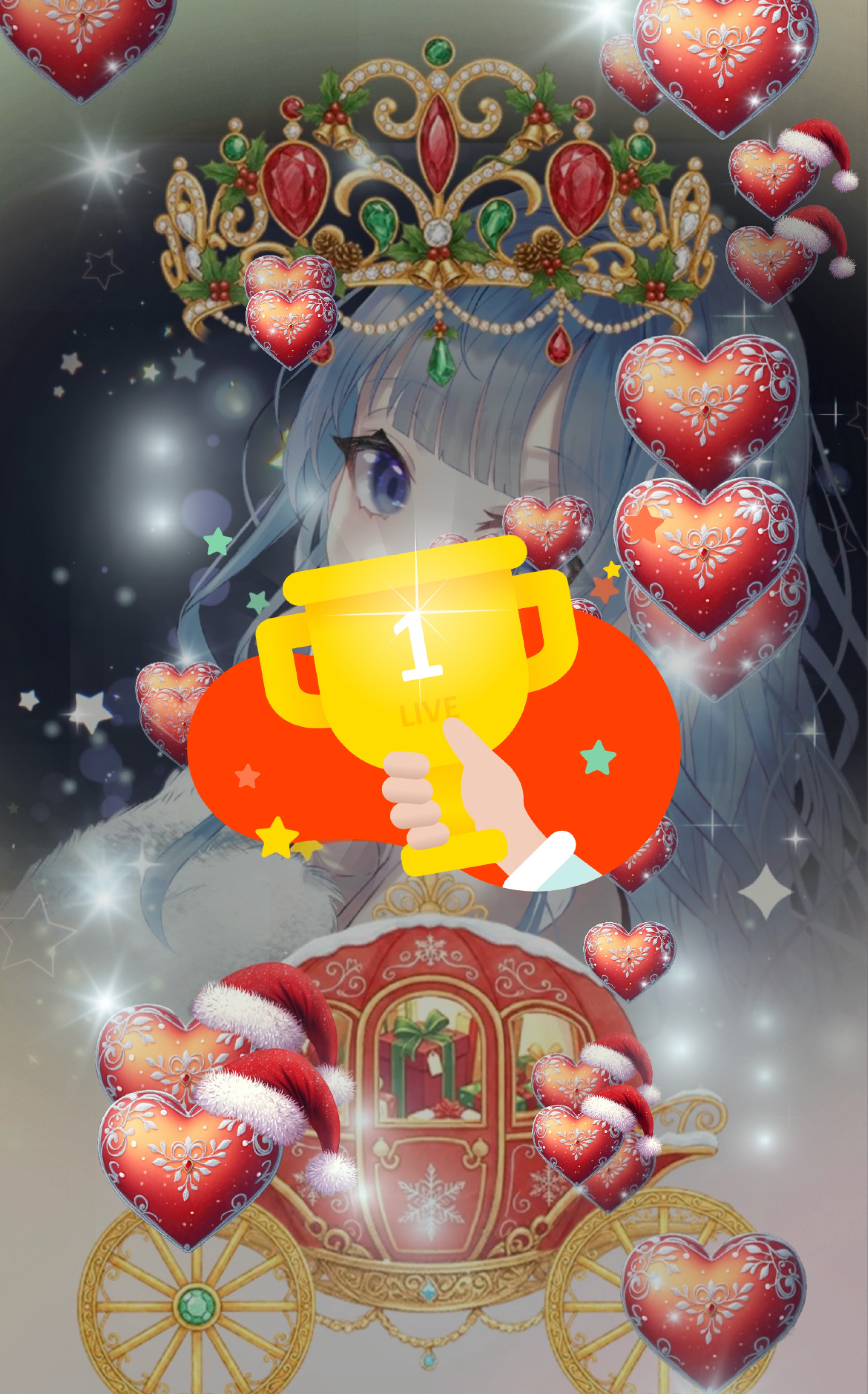 4000Fan記念寝落ち枠🌙