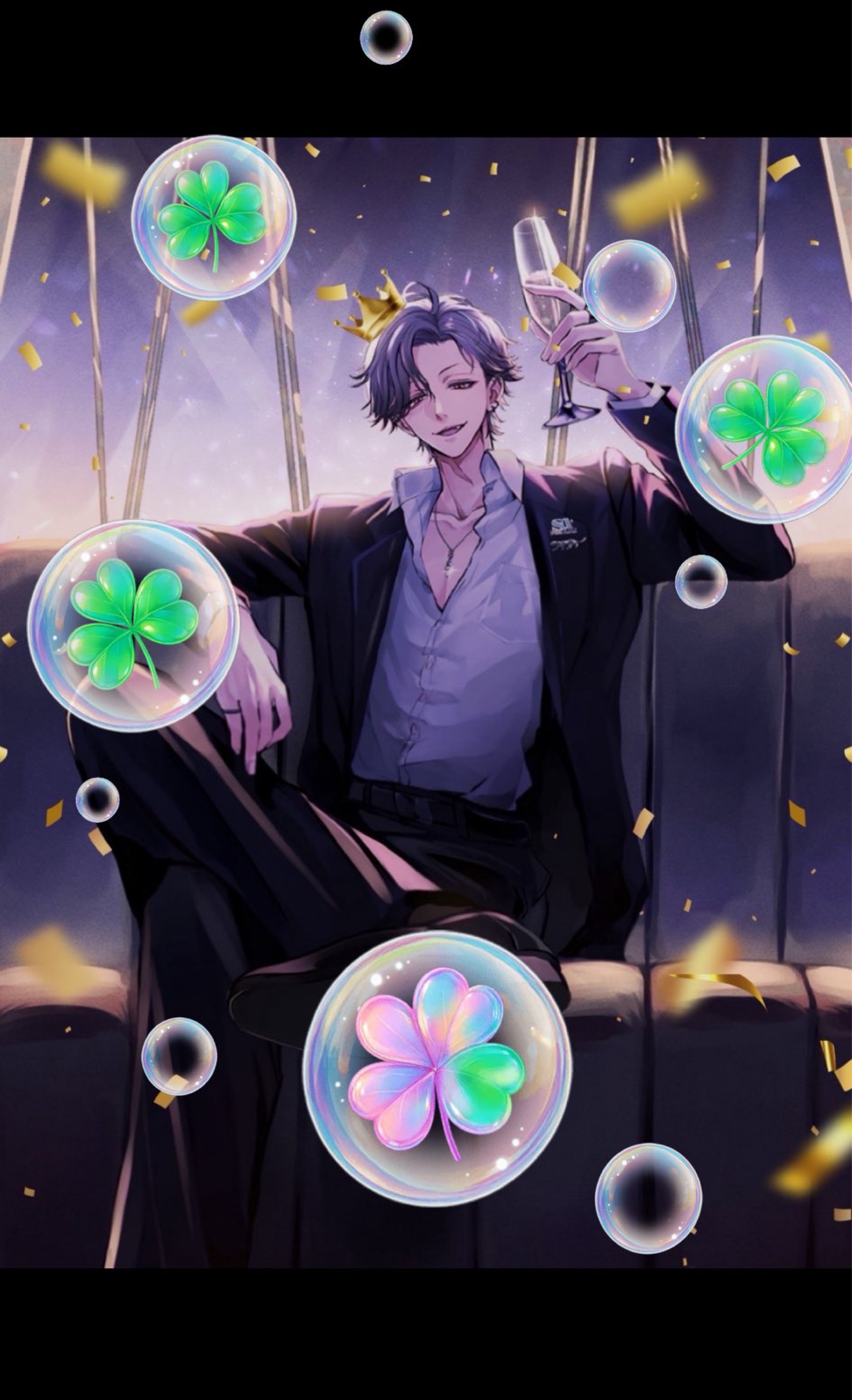 【優声】おはよ。おいで。12.22