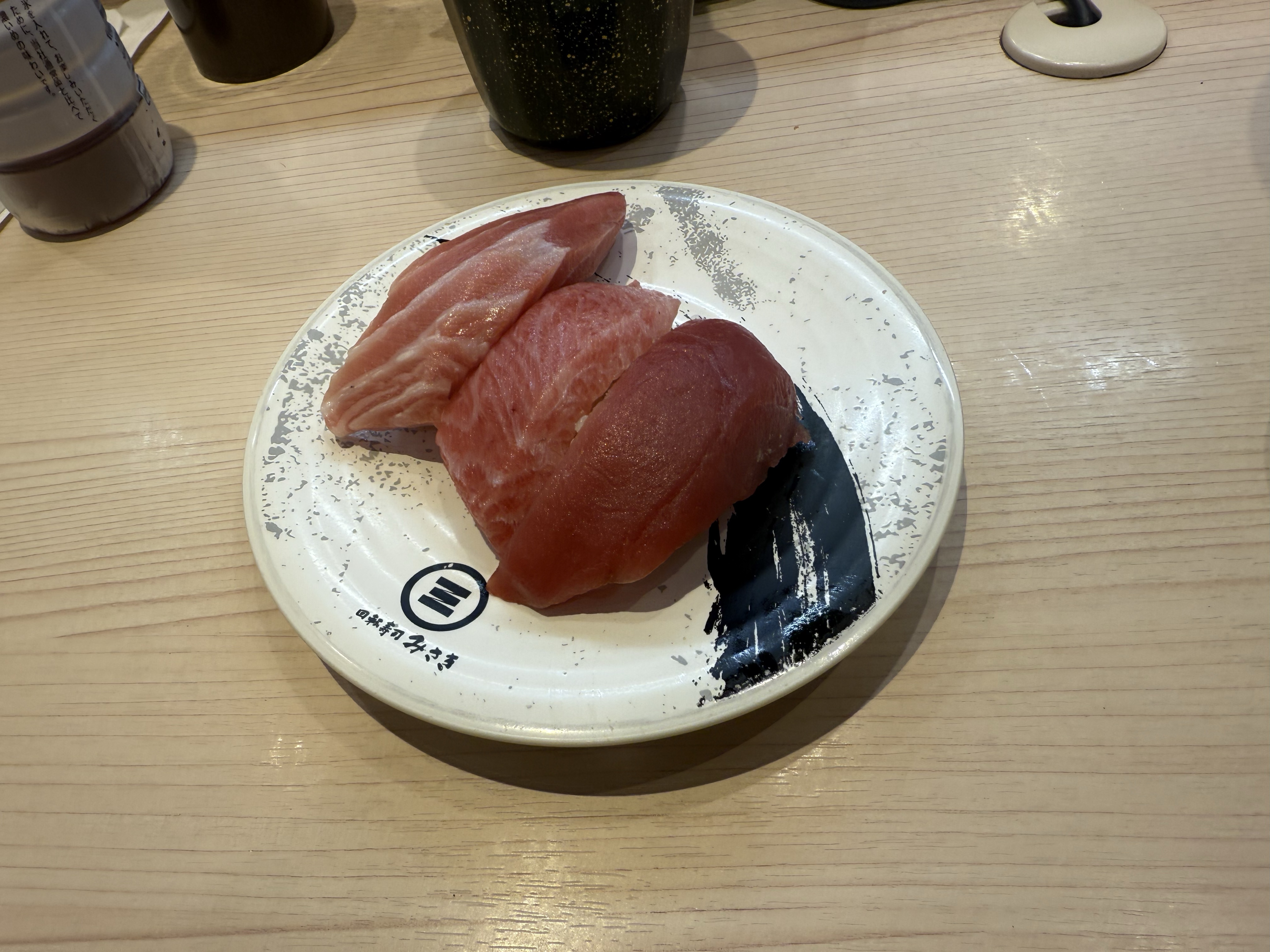 『初潜💮』眠いね〜