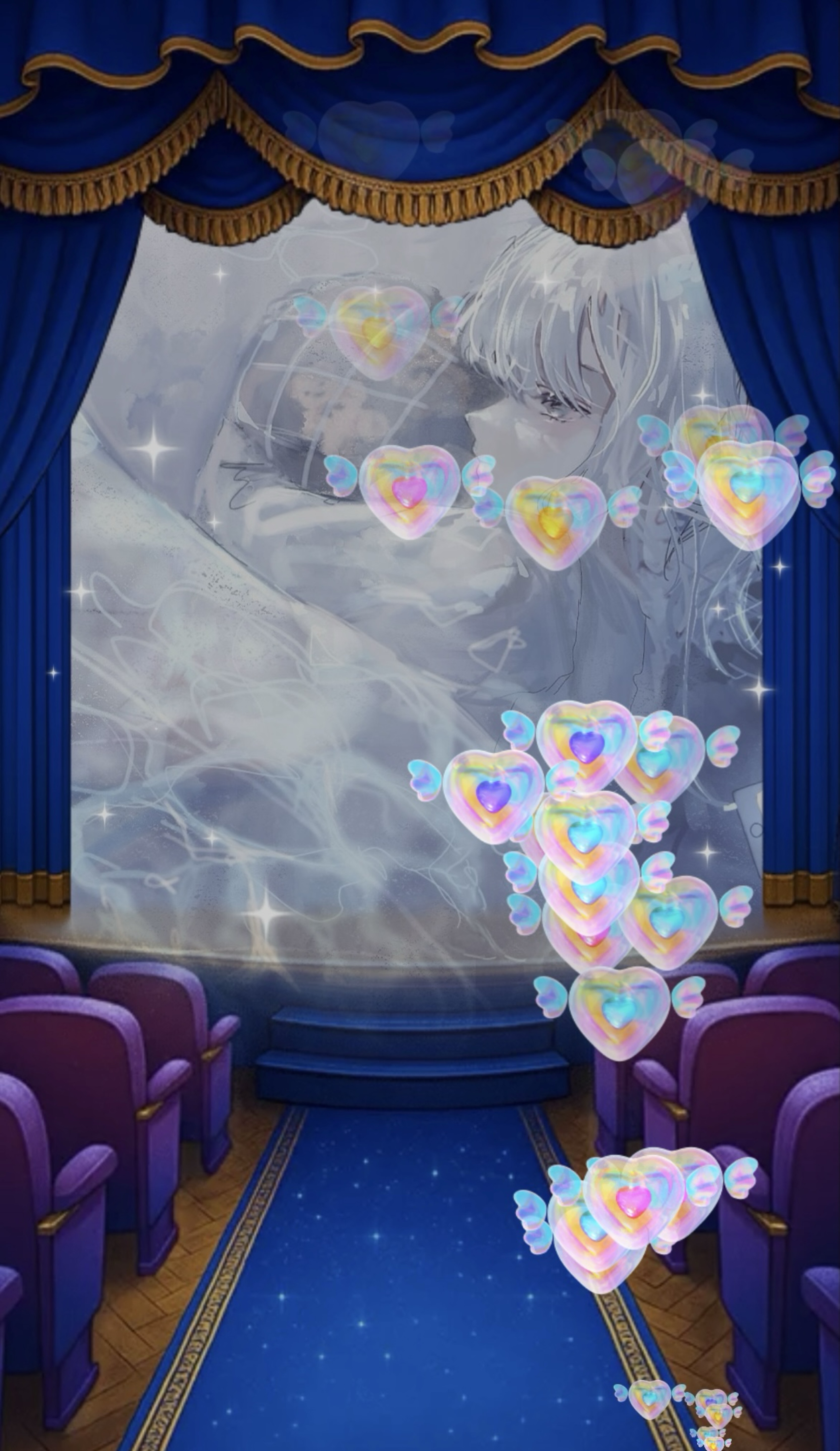 ㊗︎5ヶ月記念/朗読LIVE 心の音💐