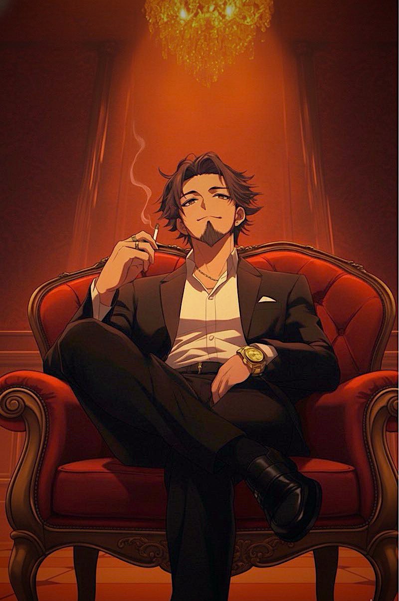 初潜〇 Break Time🚬