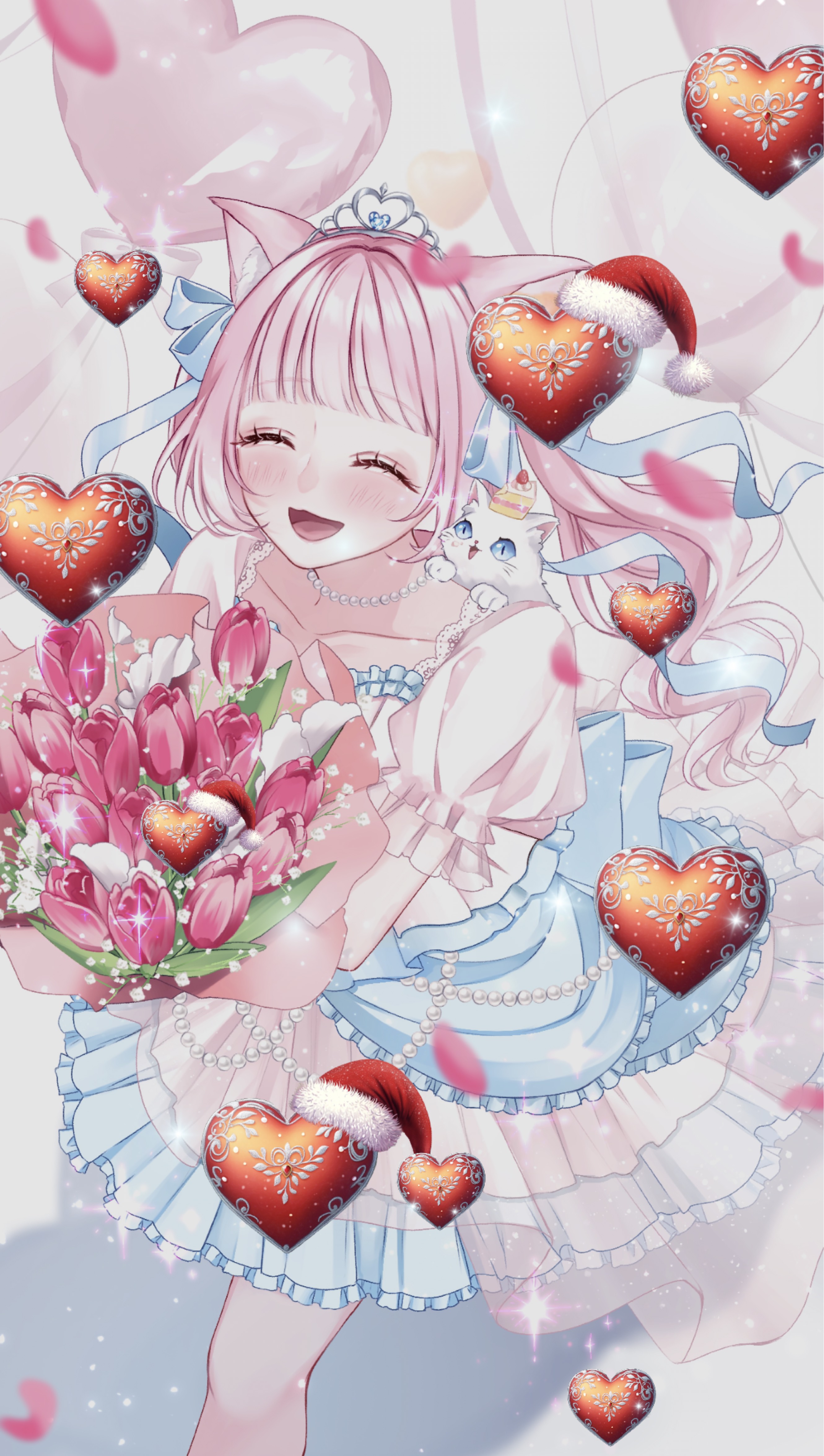 雑談とお歌🌷.* 君と過ごす夕方