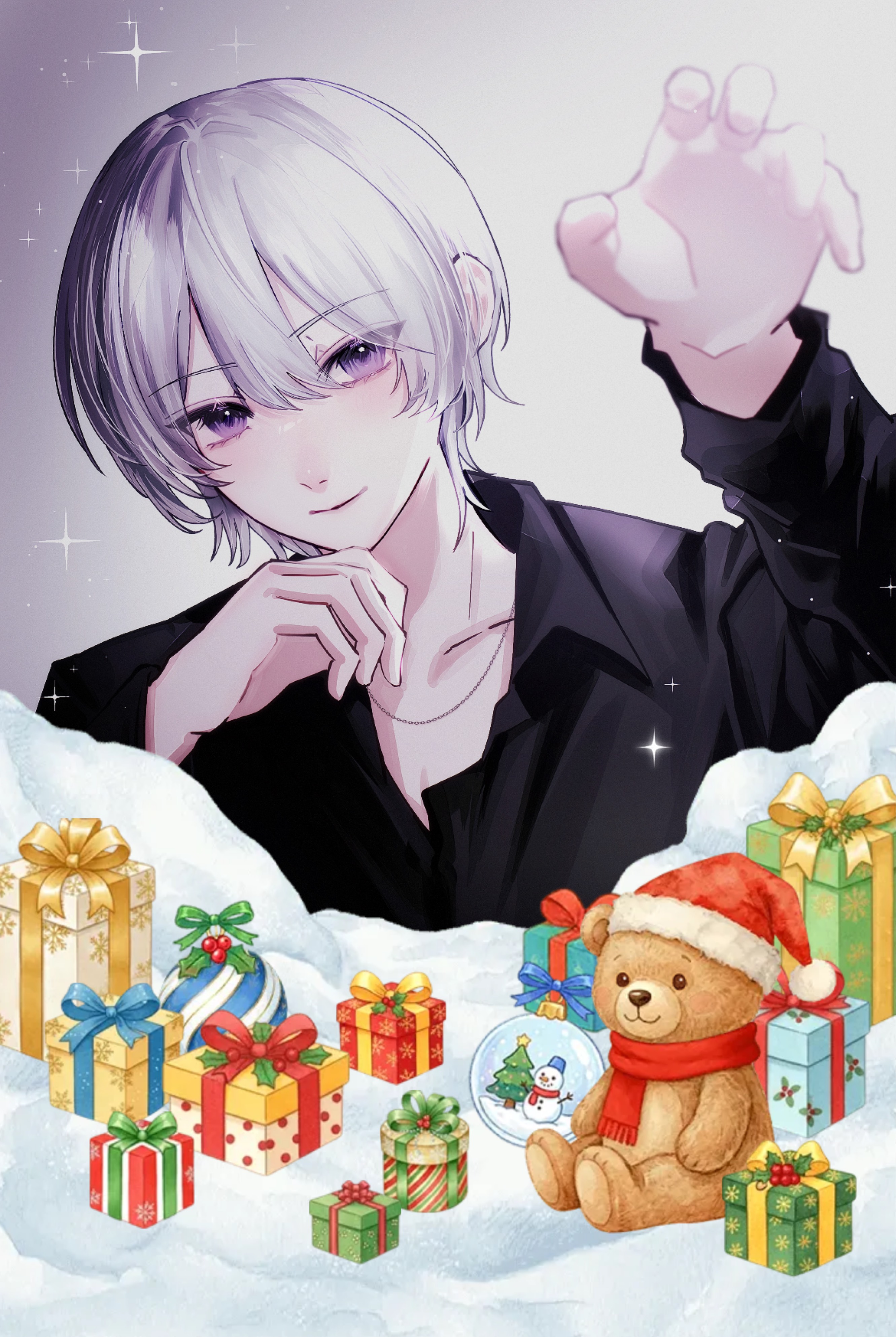 初潜〇 機材歌枠꩜ .ᐟ