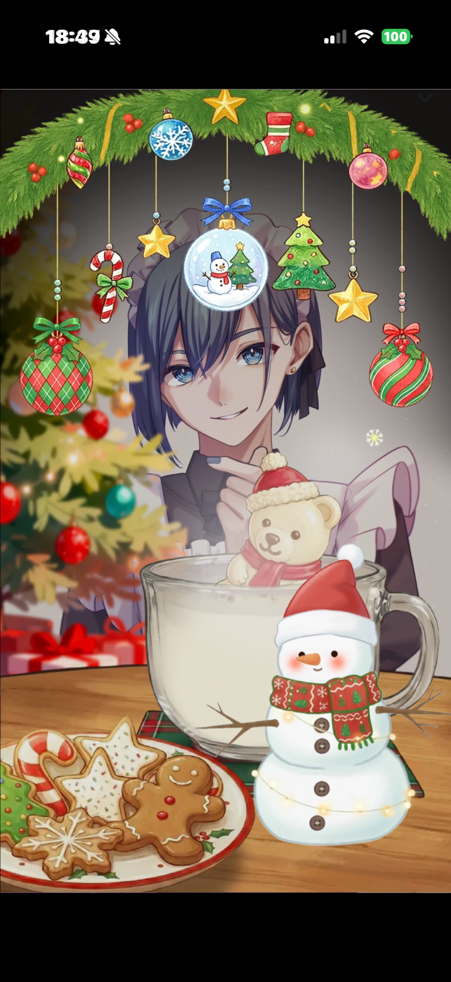 お芝居屋さん♡一人二役エンタメちゃん