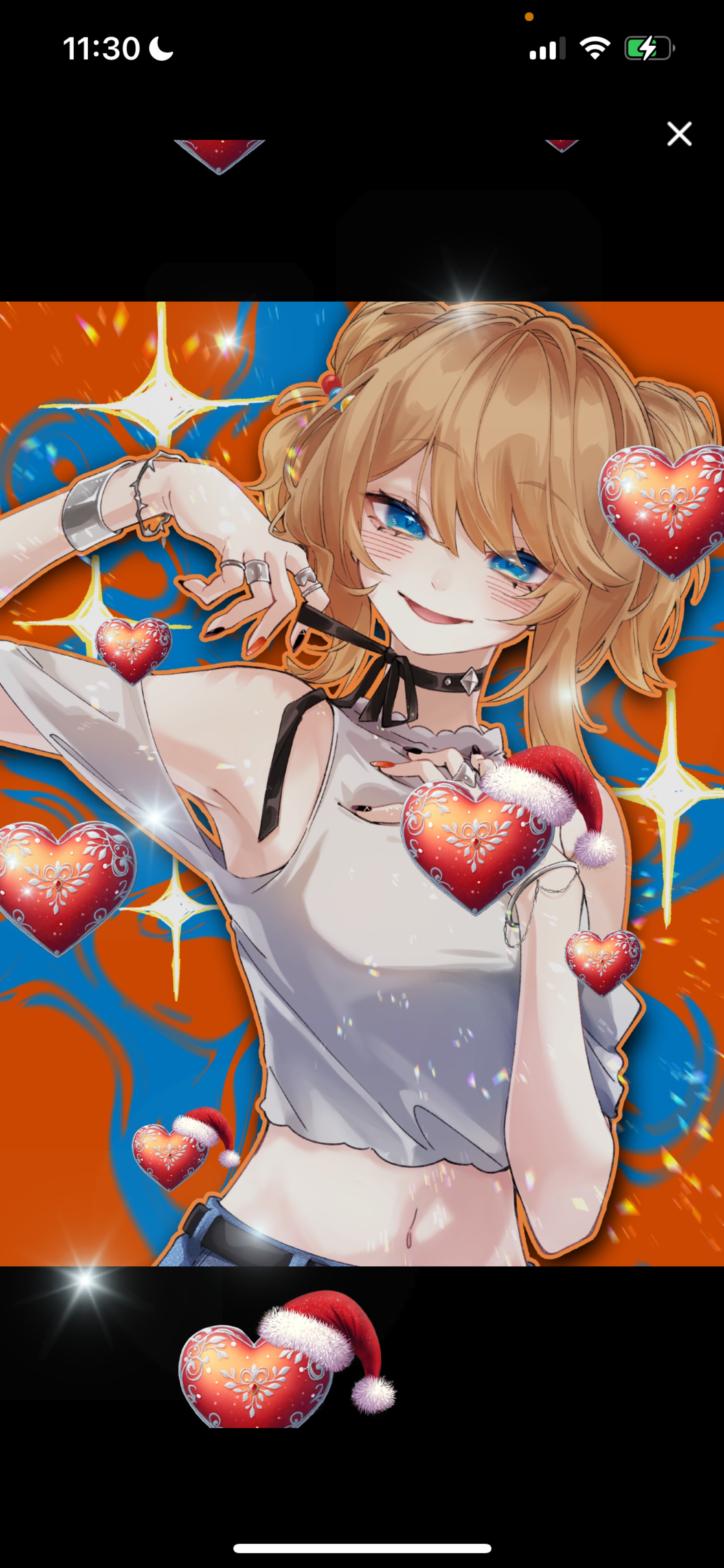 🍊この時間だけでも