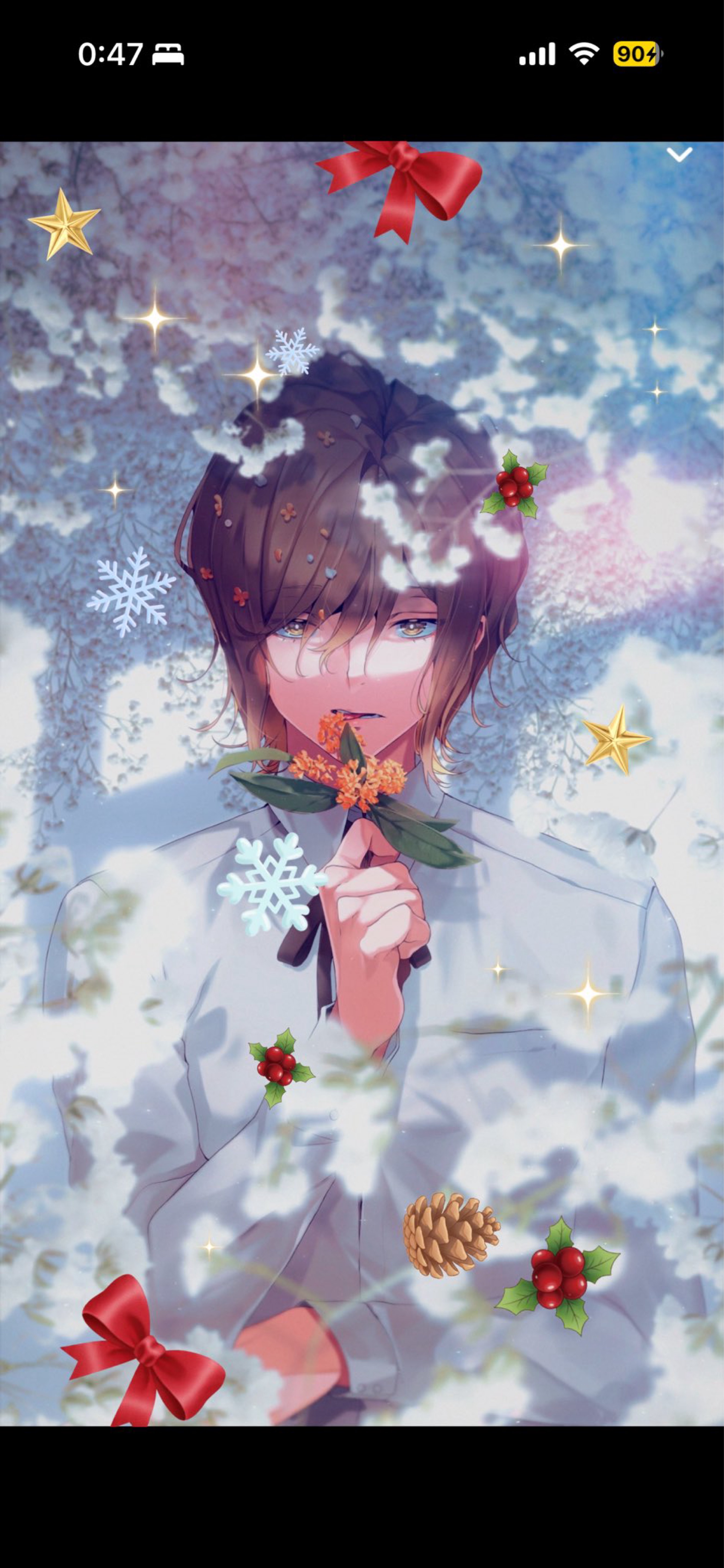 6周年記念後夜祭🏮