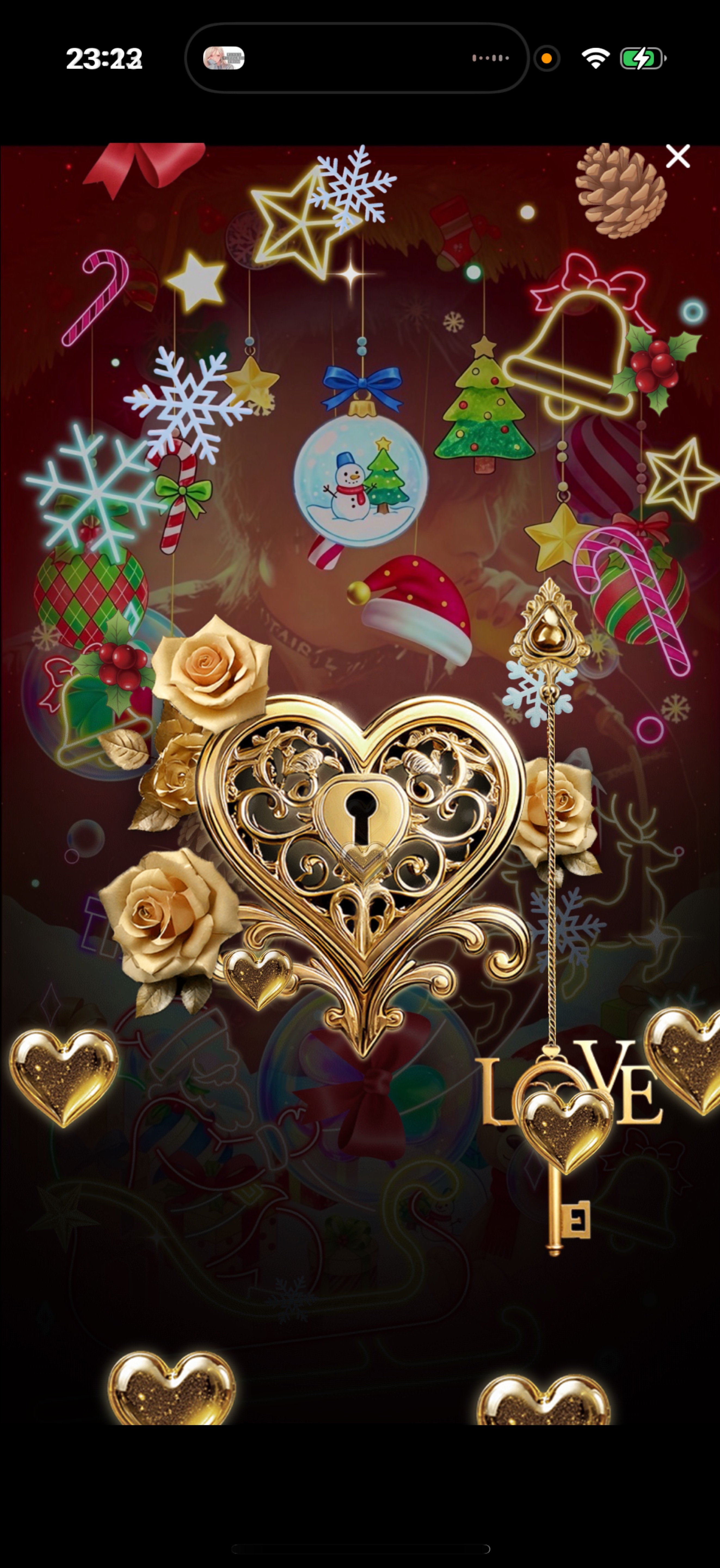 12/21 お気軽に┊︎歌と雑談