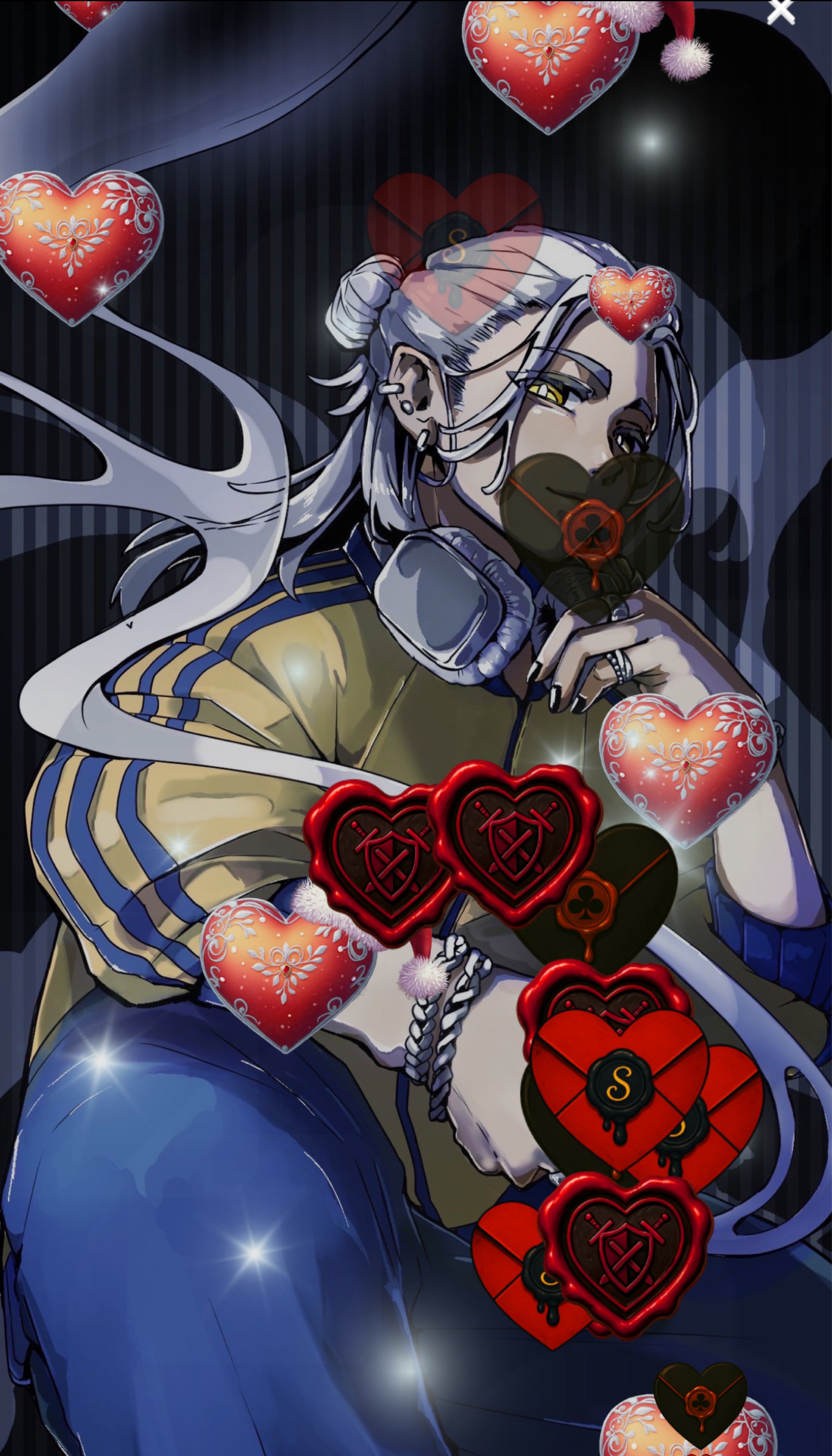 夕方🌇┋中低音でこんにちは