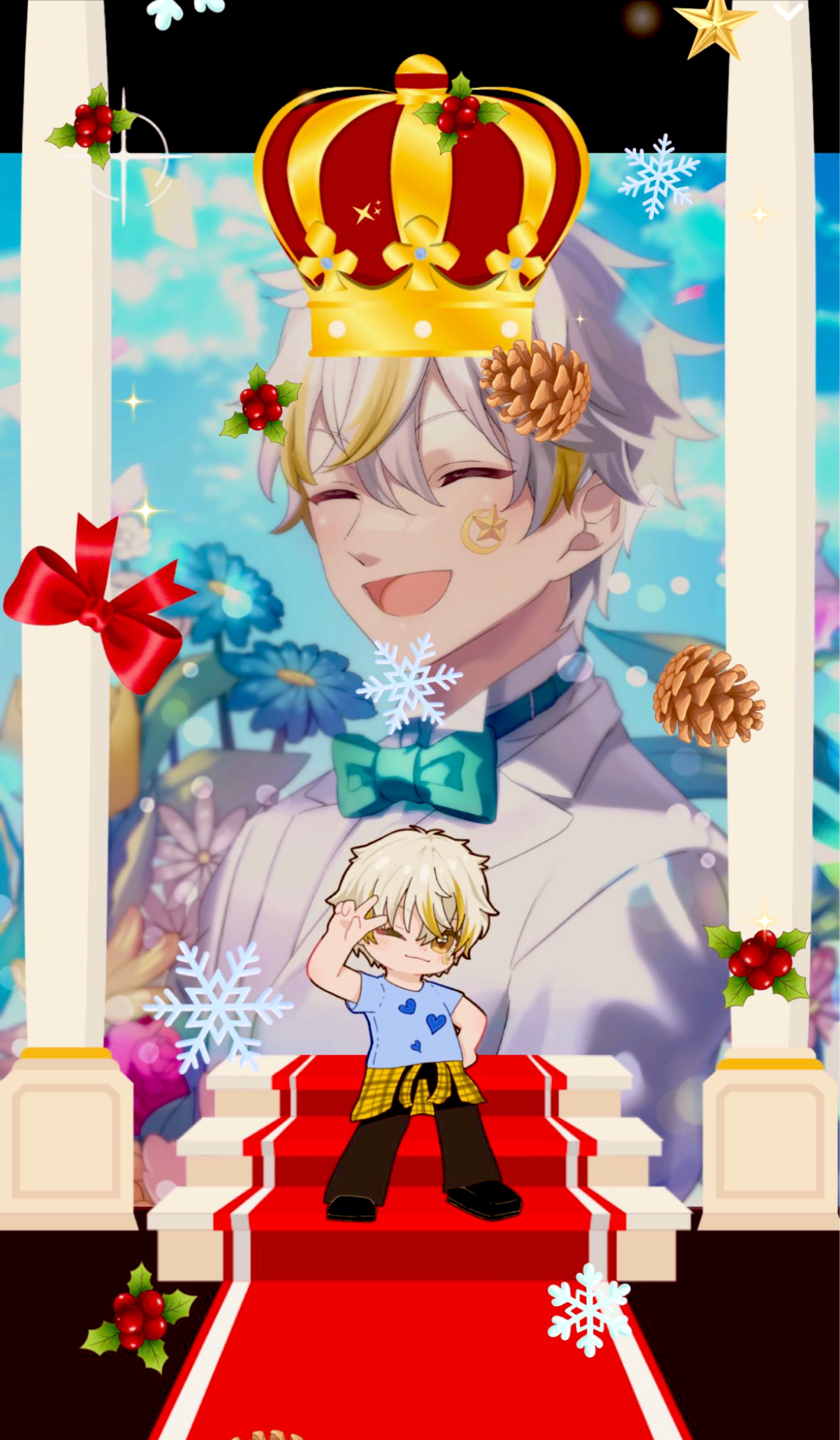 12/21 お気軽に┊︎歌と雑談