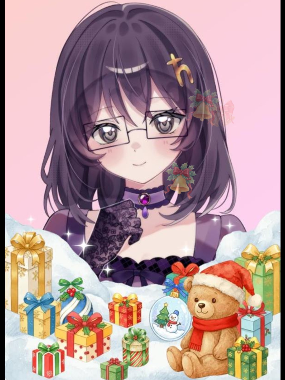 こんみたさんでー🐰12.21