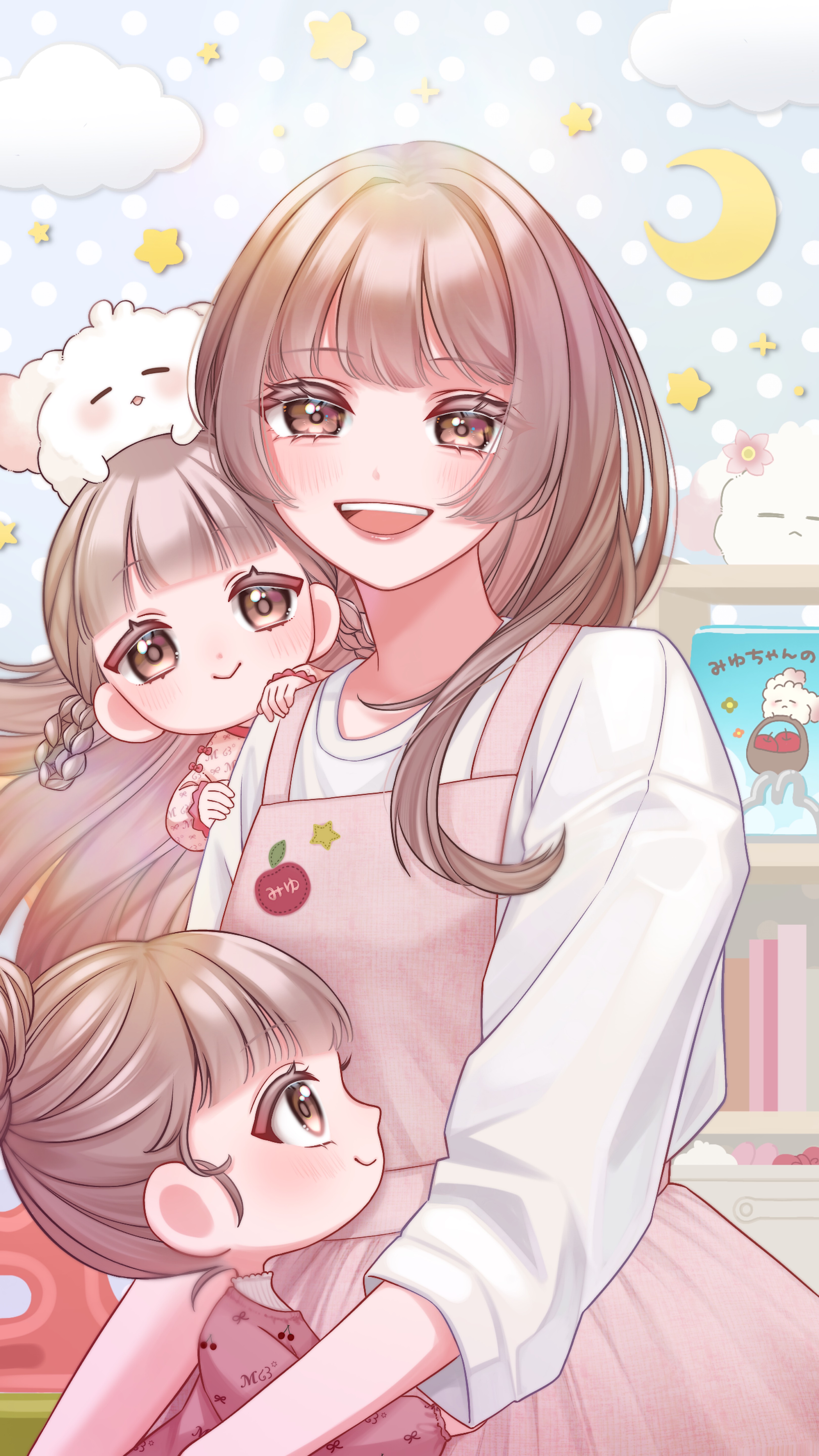 保育士のハート募集中！