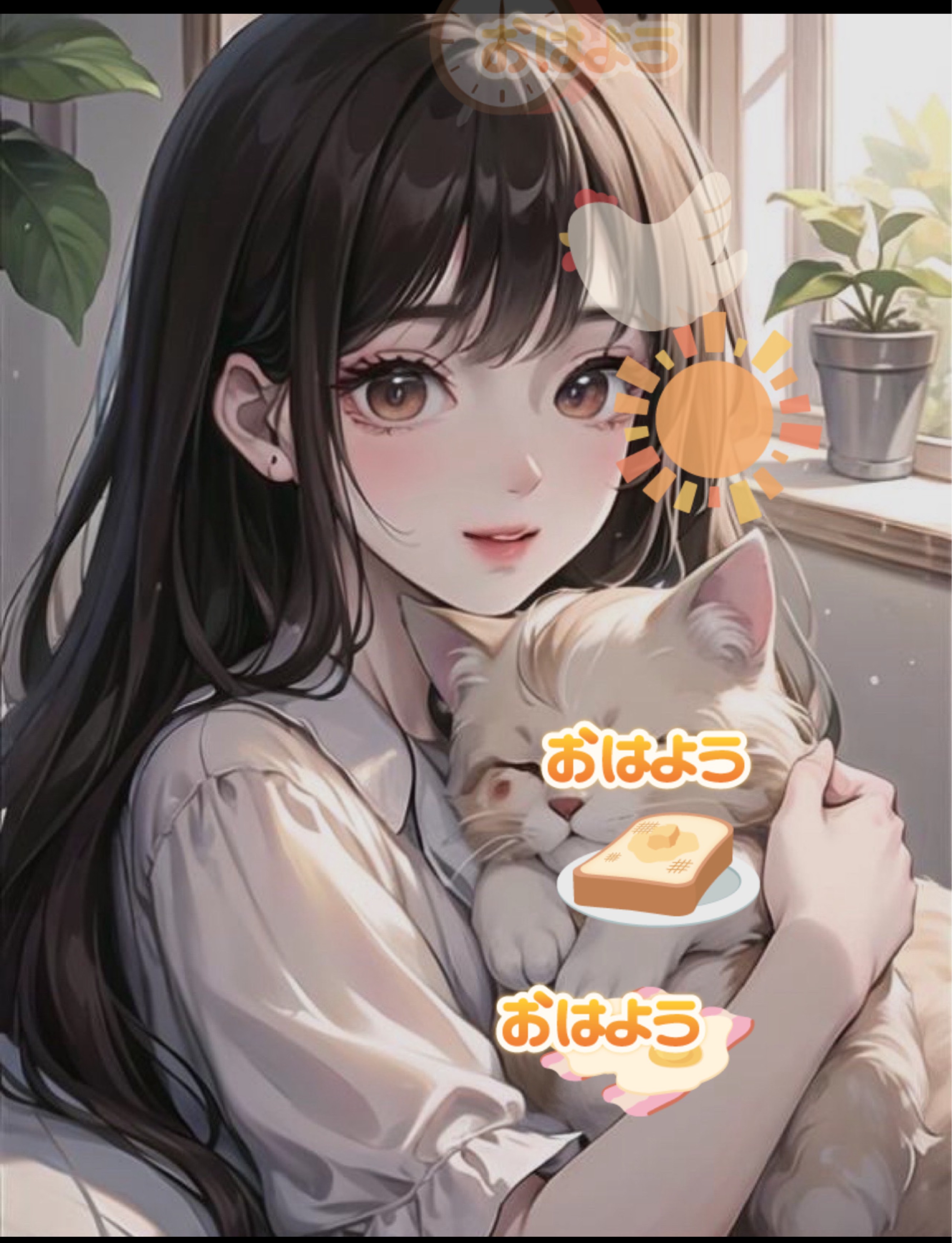 潜🫧7時10分まで☀️.°