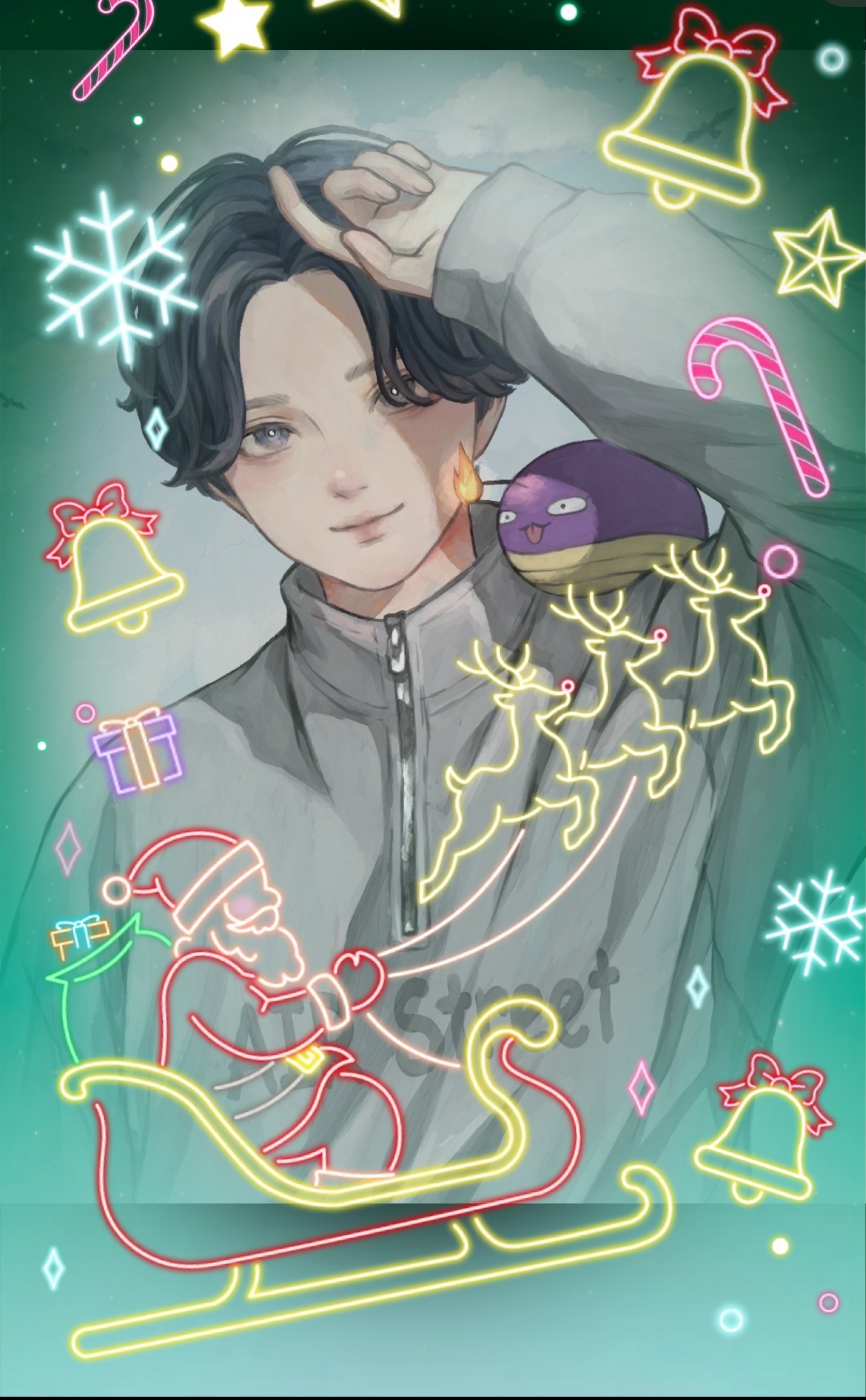 えあと申します。