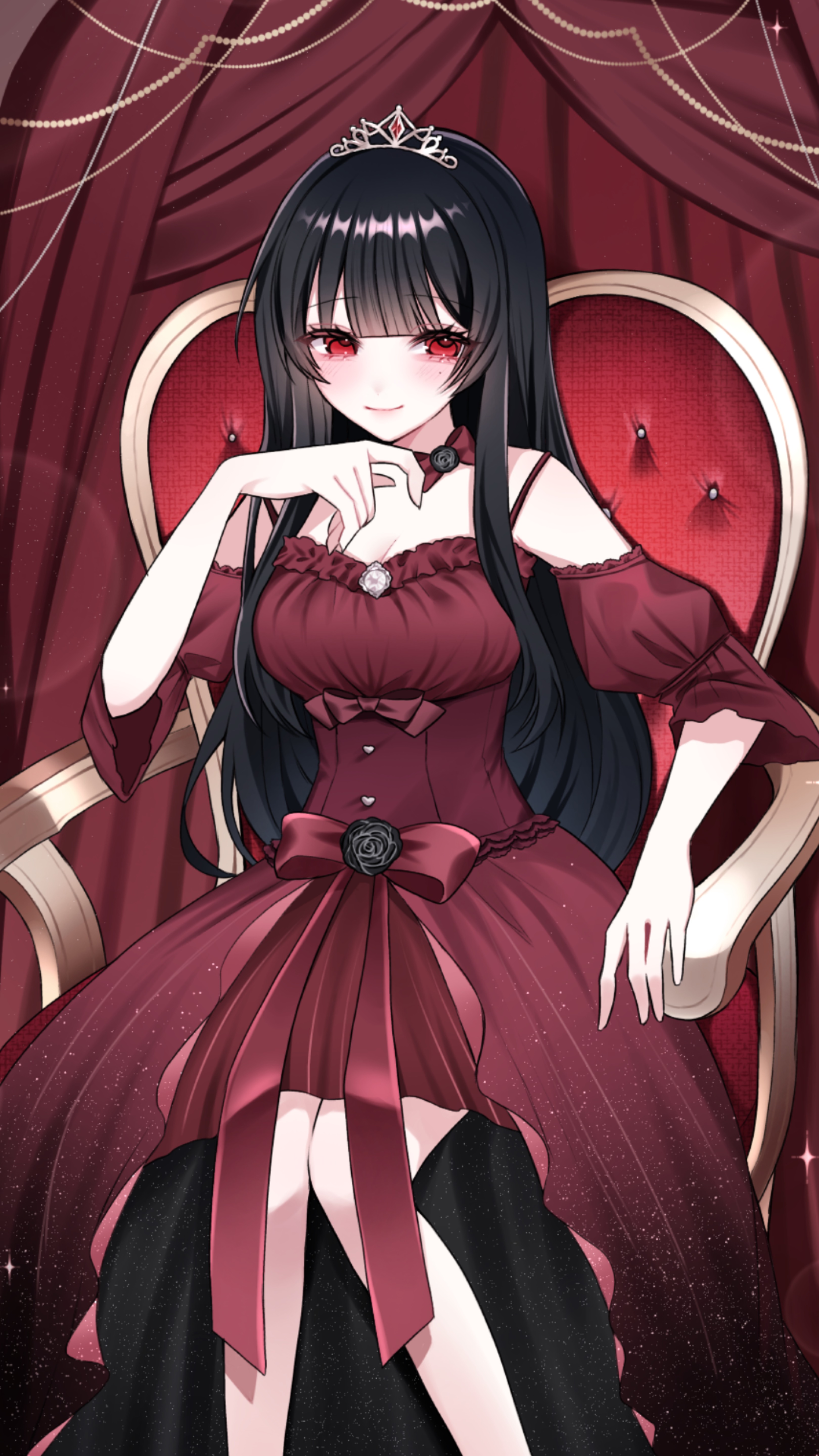 聖夜の美女リレー第1走者