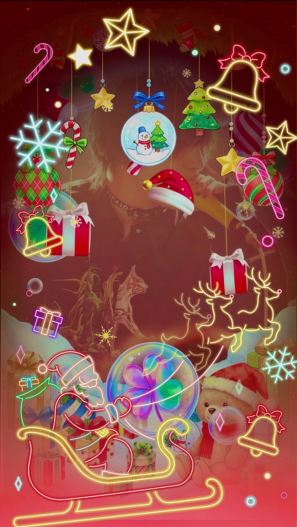 12/21 お気軽に┊︎歌と雑談