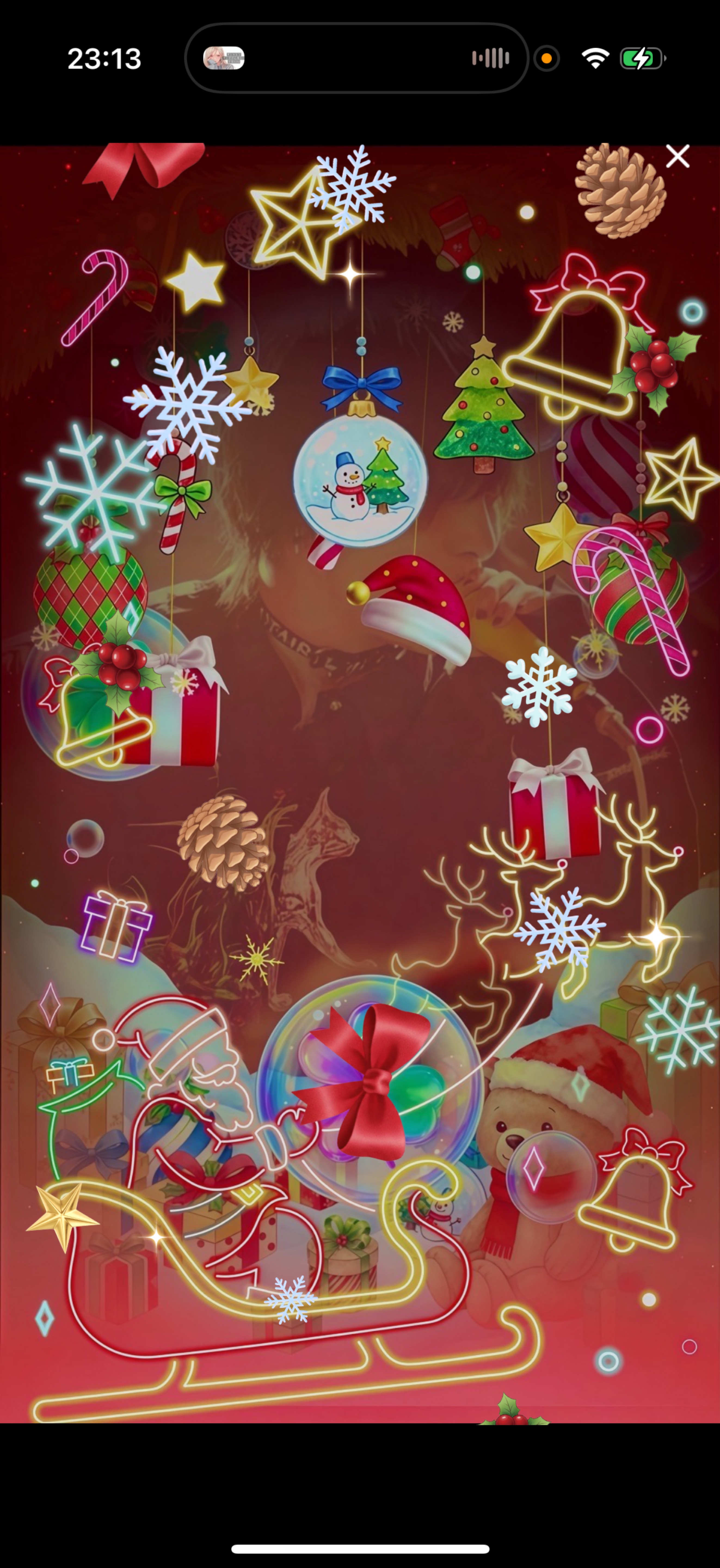 12/21 お気軽に┊︎歌と雑談