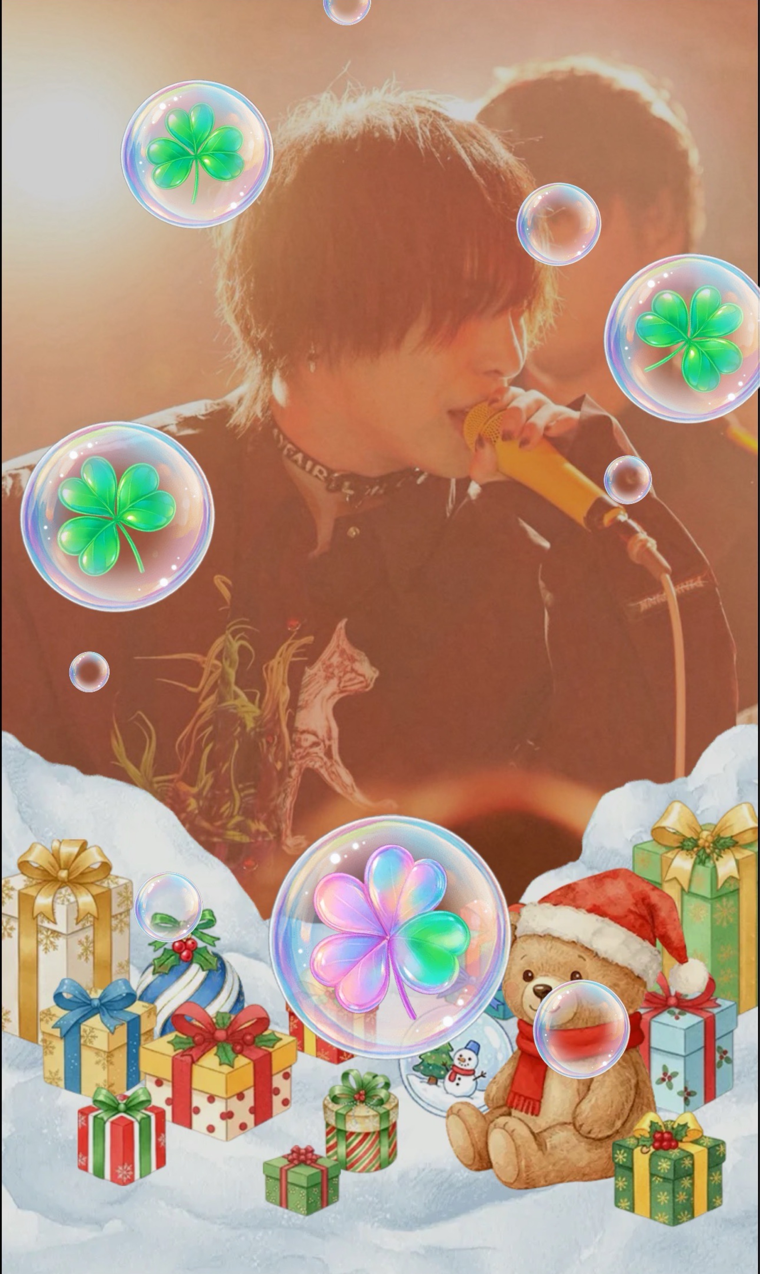 12/21 お気軽に┊︎歌と雑談