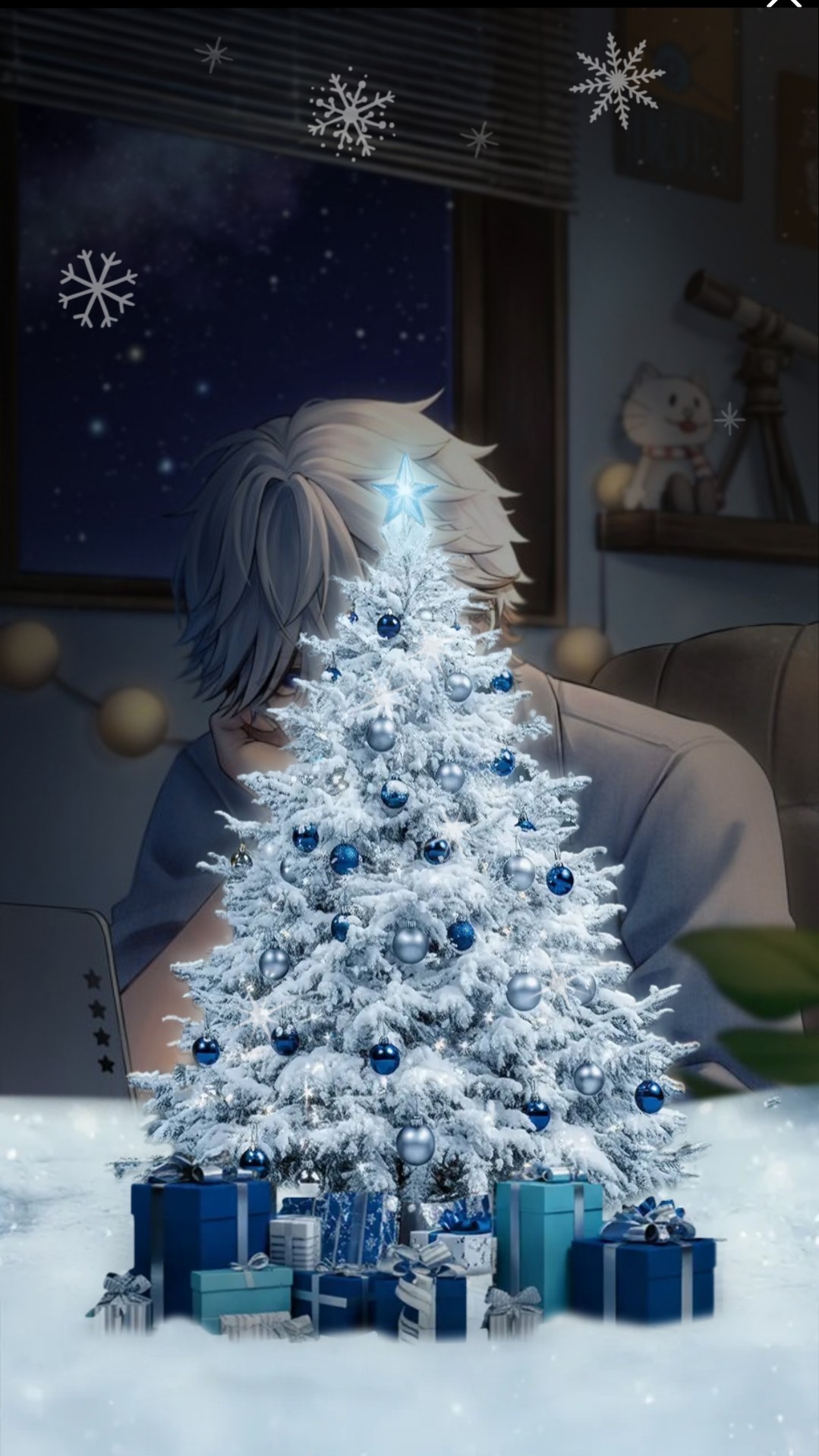 いい声おにいさん