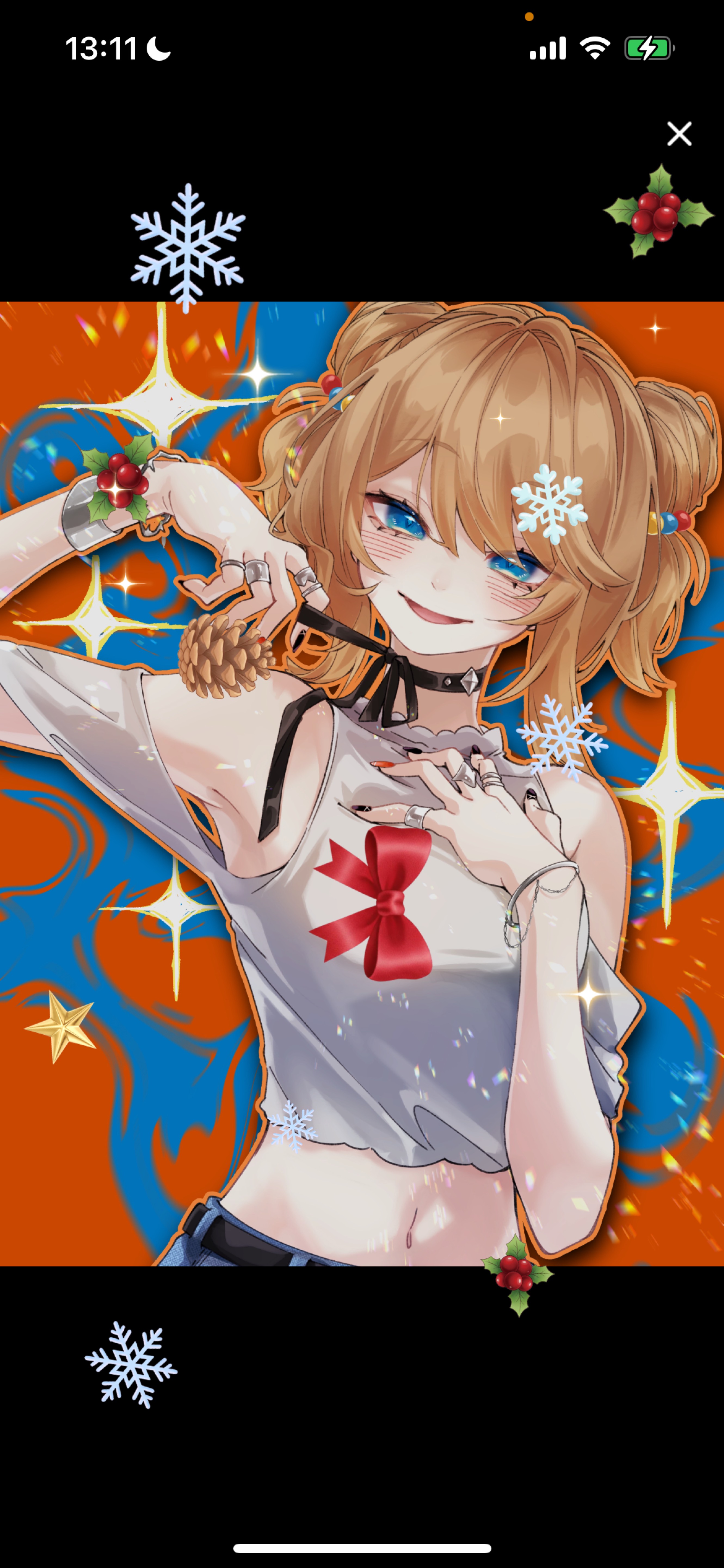 🍊この時間だけでも