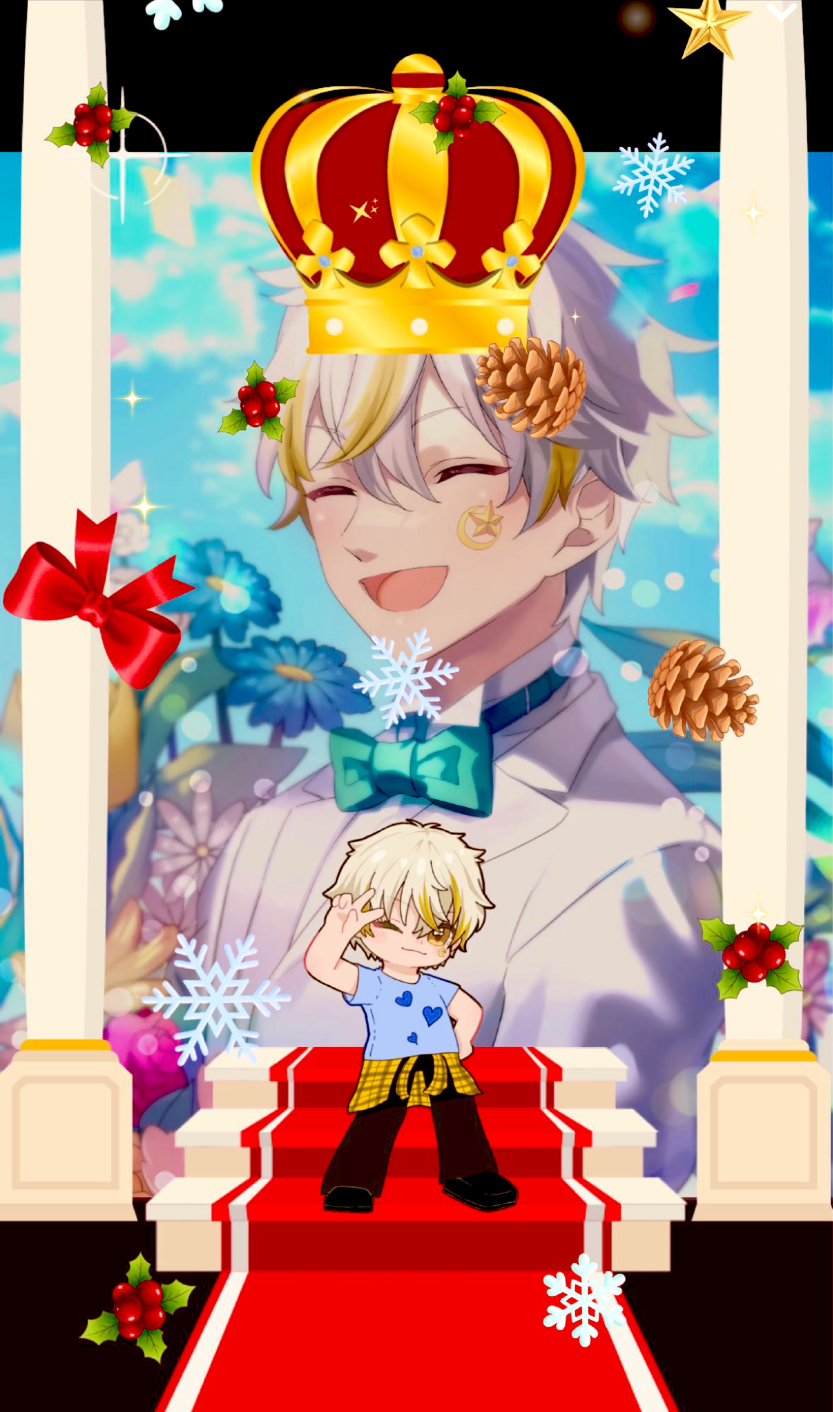 12/21 お気軽に┊︎歌と雑談