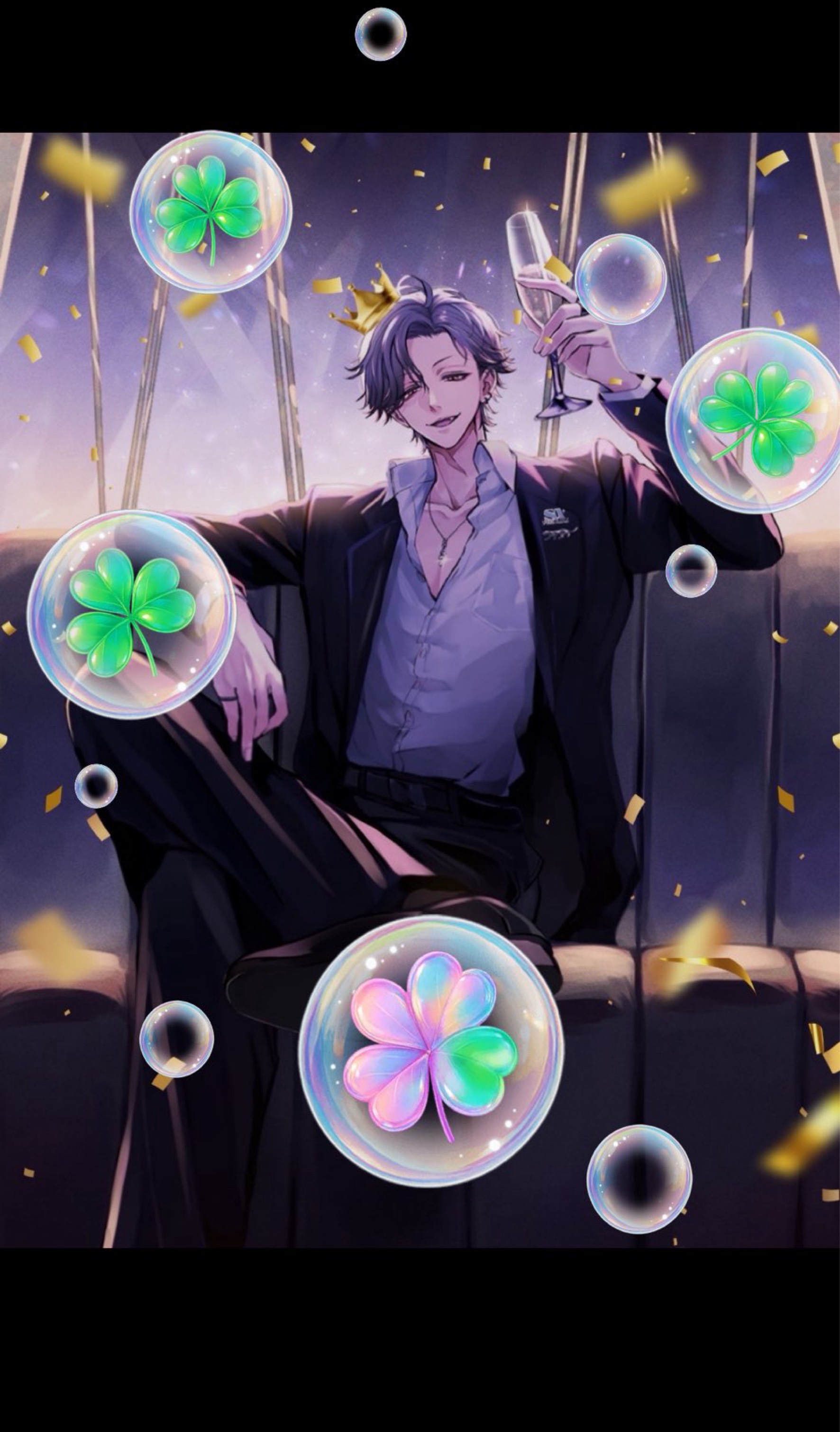 【優声】おはよ。おいで。12.22