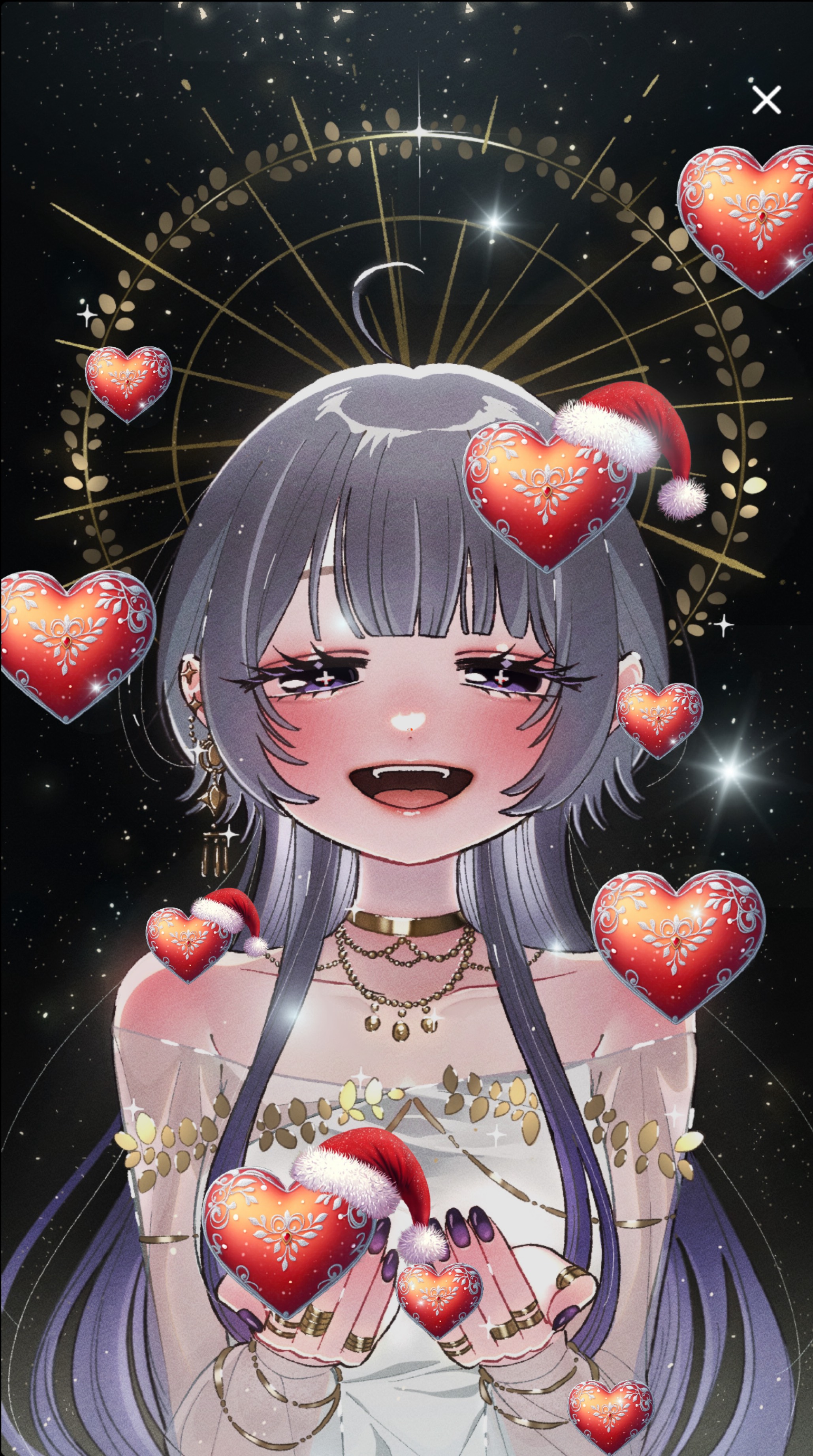 BGMぐらいにしかなりませんよ🎄