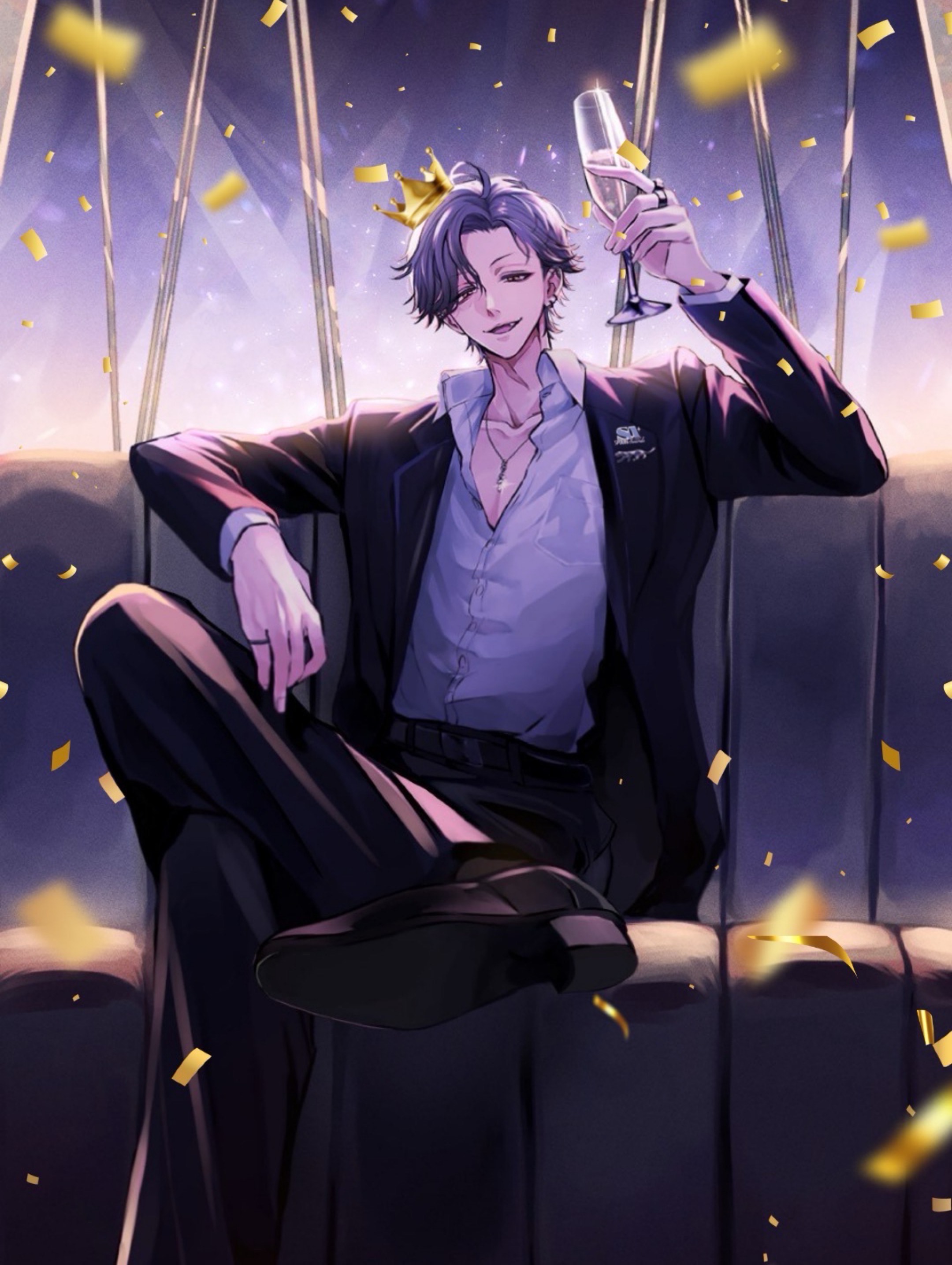 【優声】おはよ。おいで。12.22