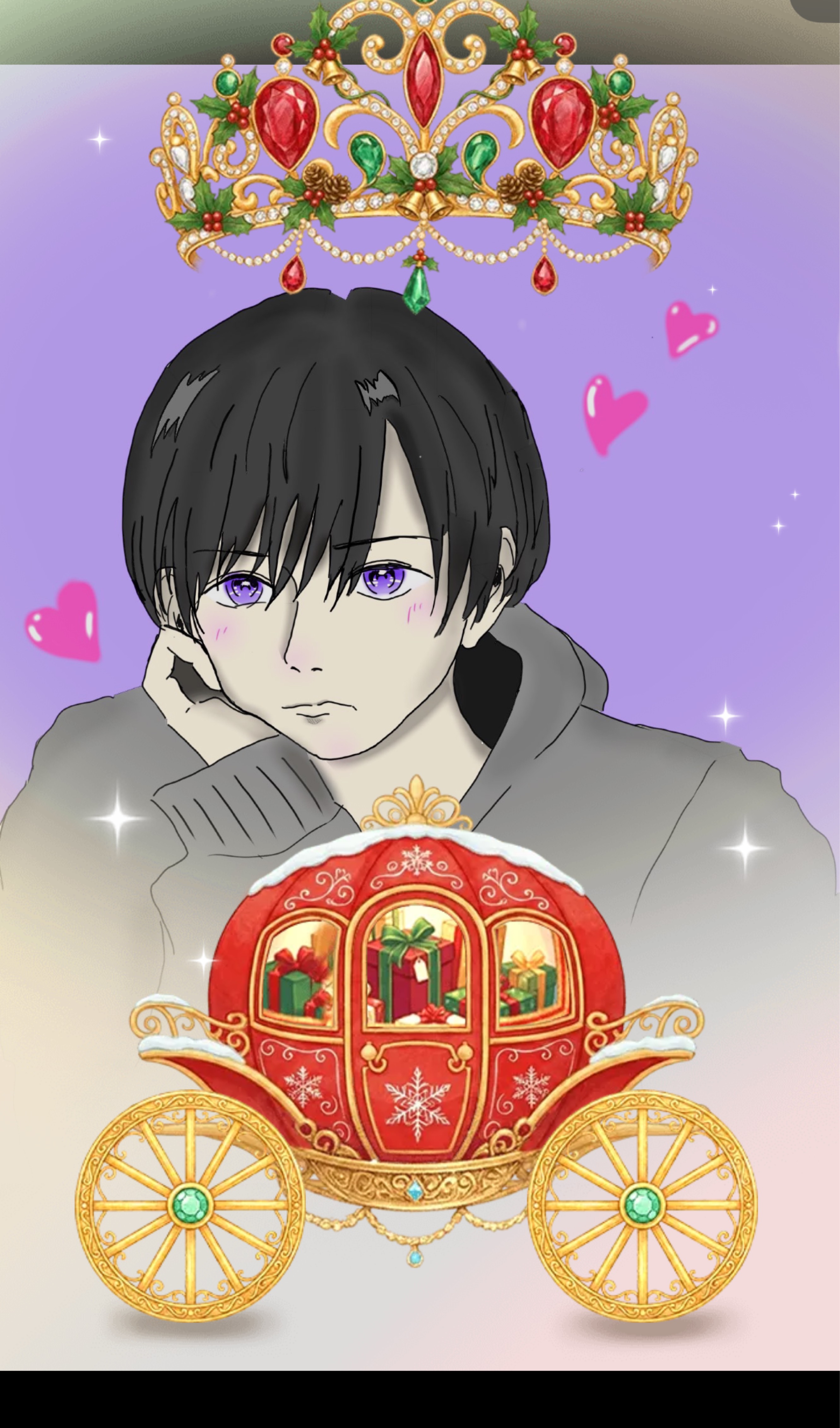 えあと申します。