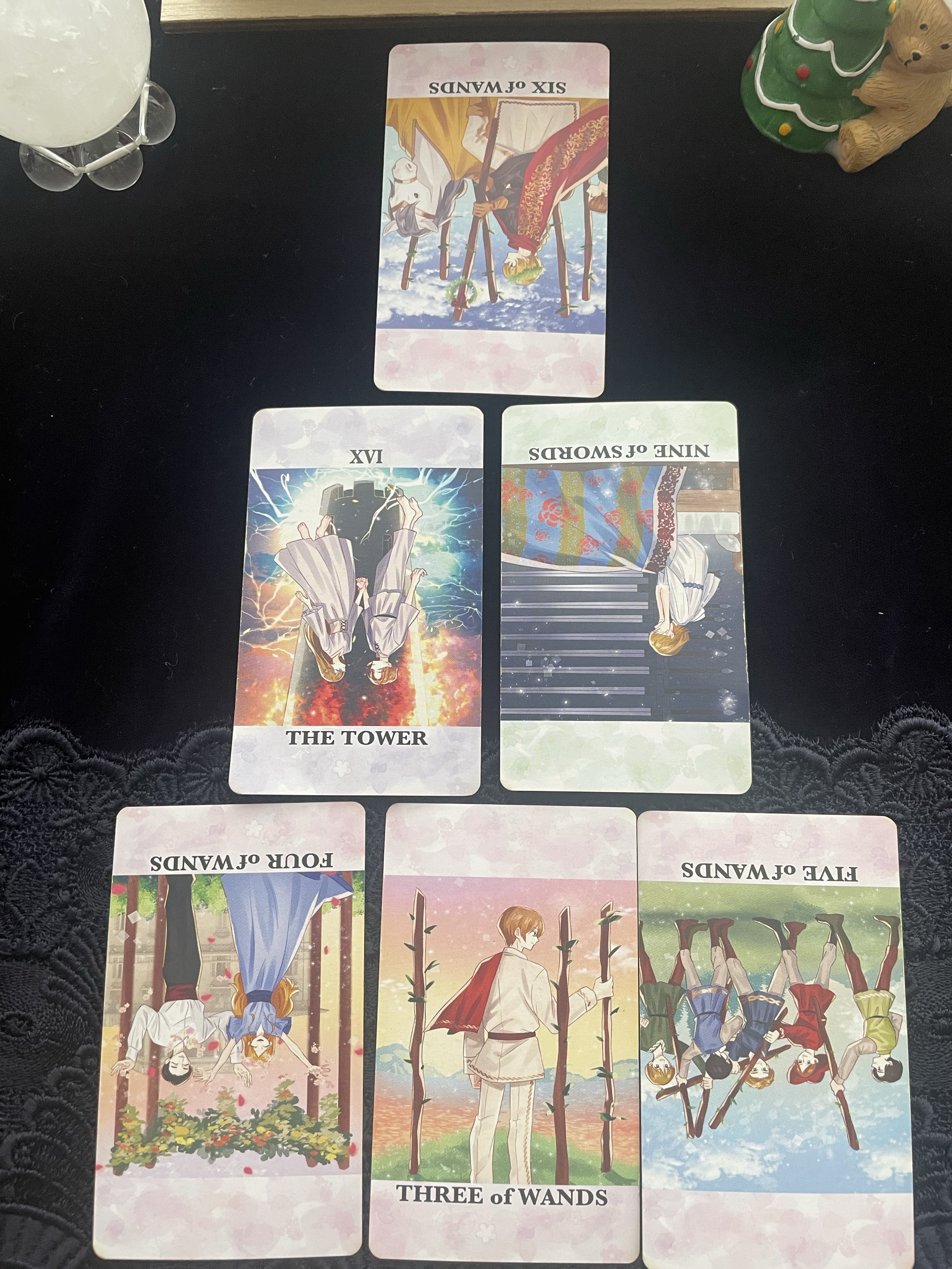 無料タロット占い