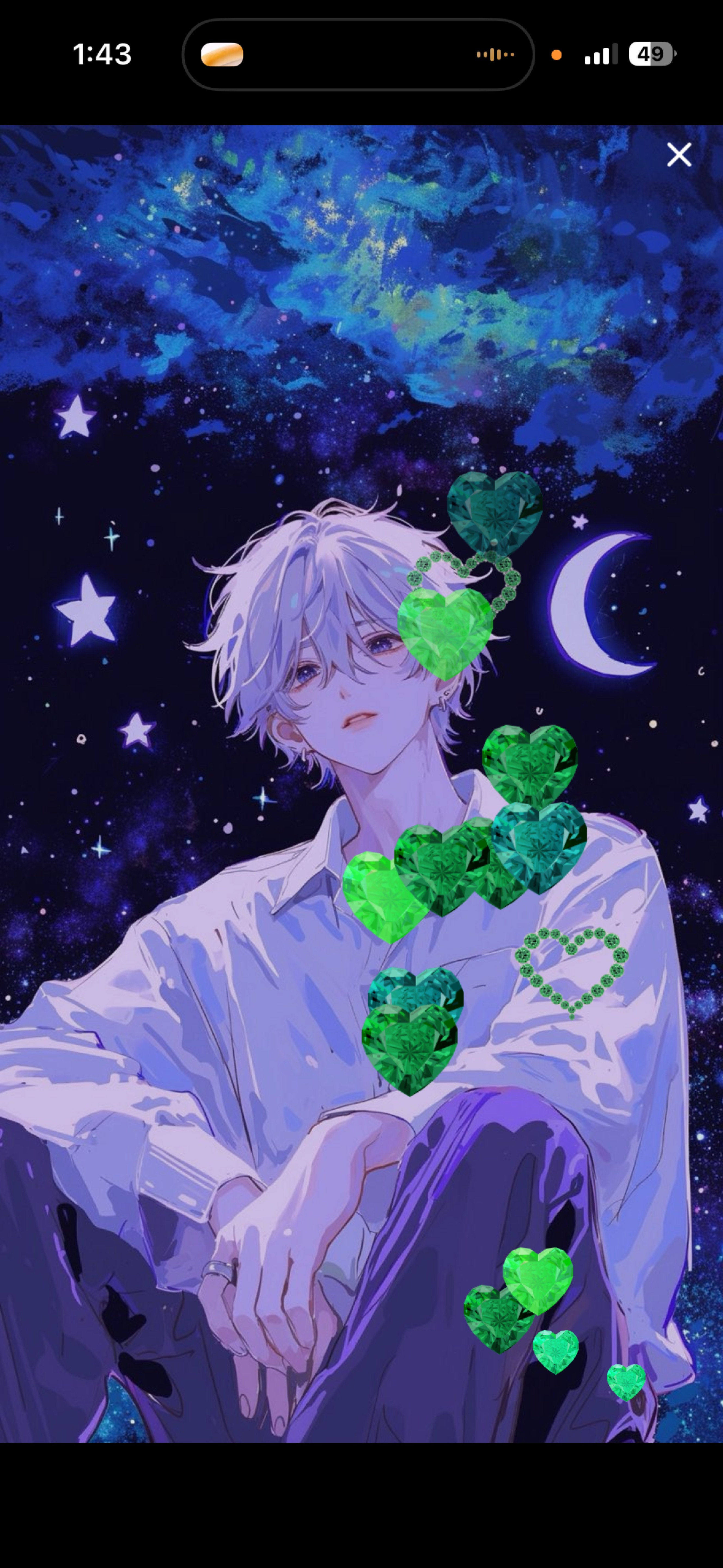 夜枠#31   一旦日常に戻った