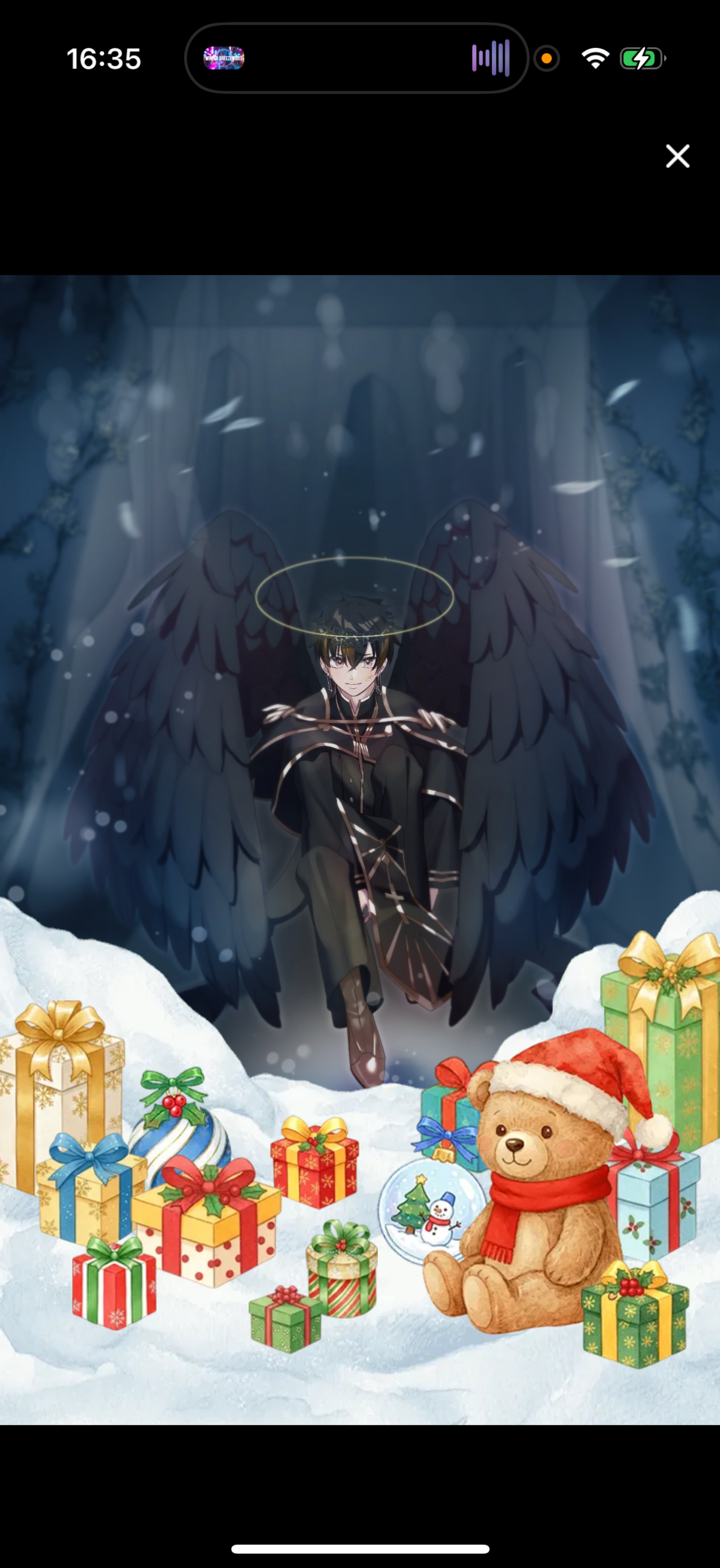 12/22 お気軽に┊︎歌と雑談