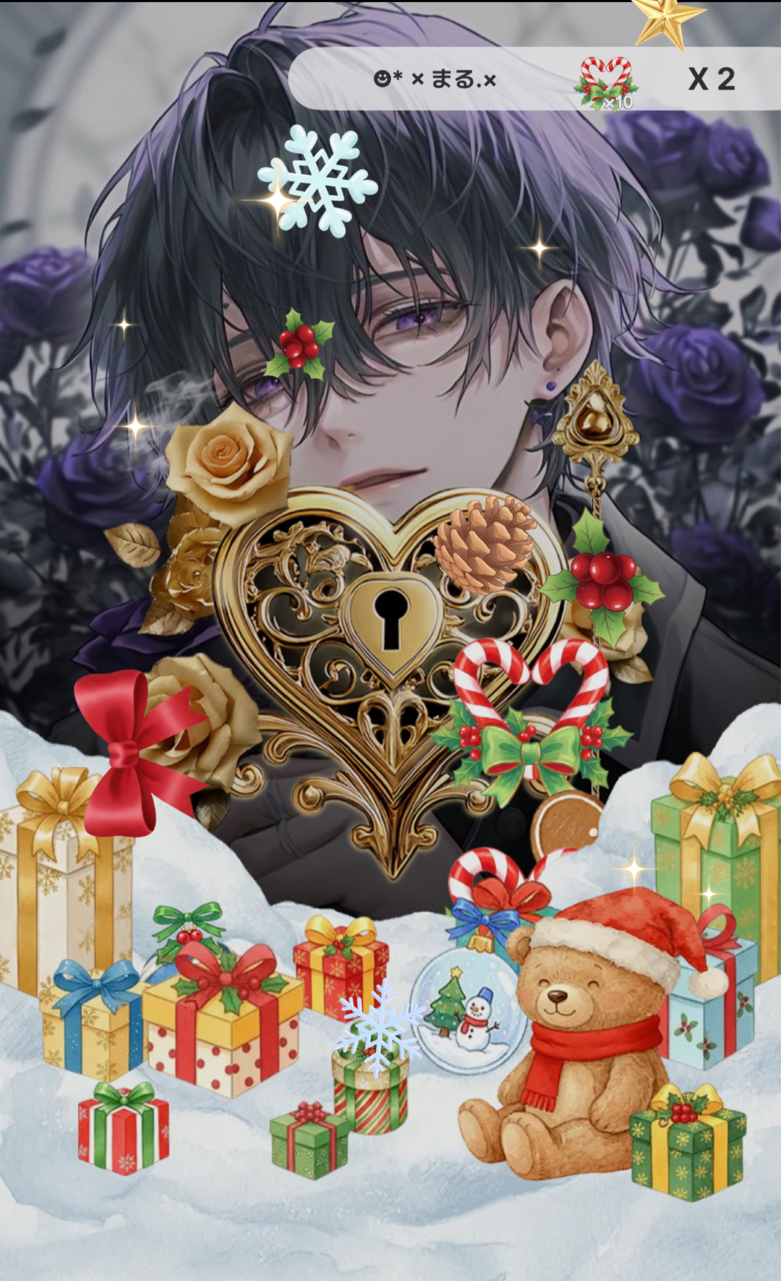 初潜寝〇ガチ寝起き