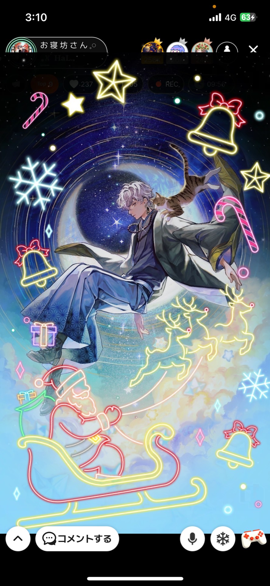 お 寝 坊 さ ん 𓈒𓏸