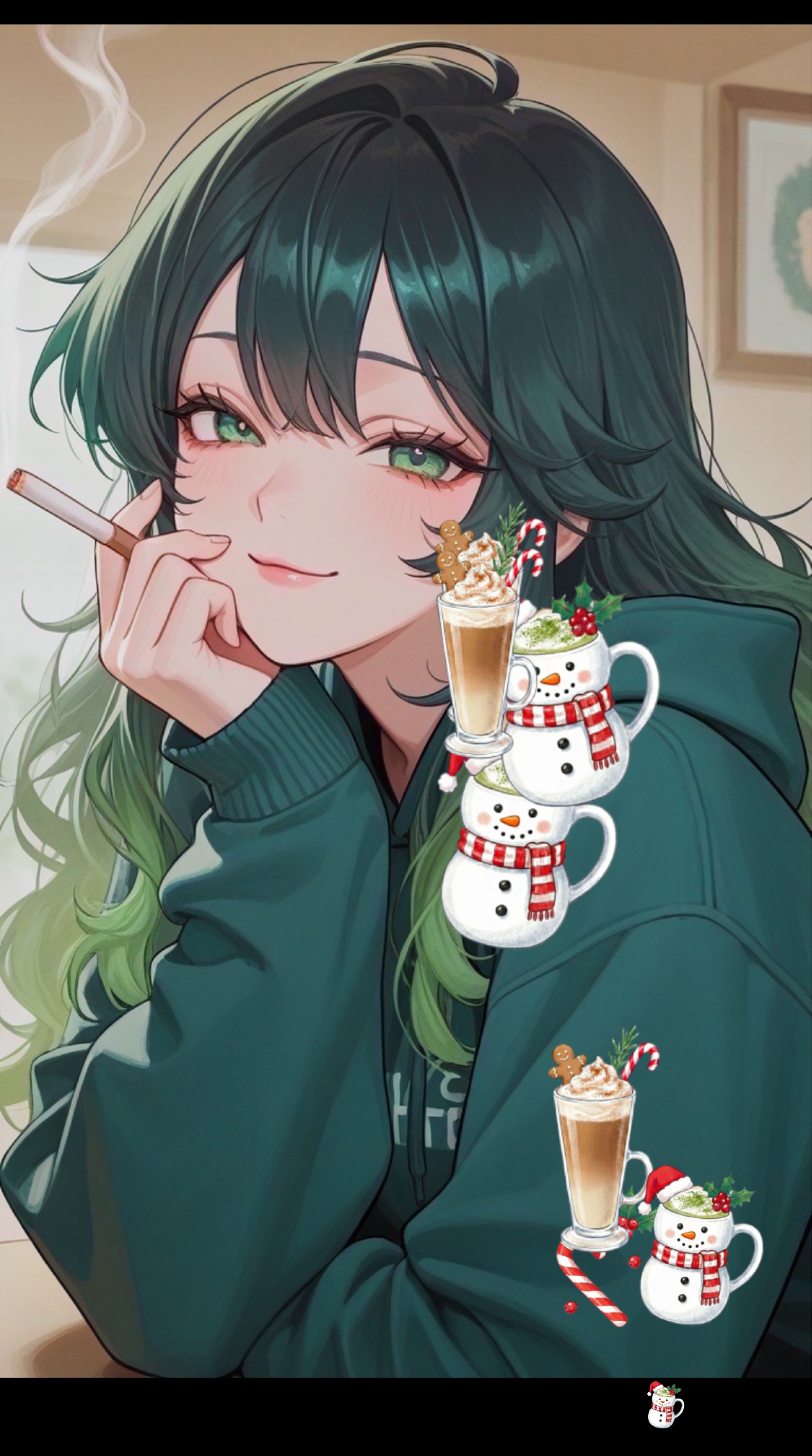 みんなの寝床。酔ってます